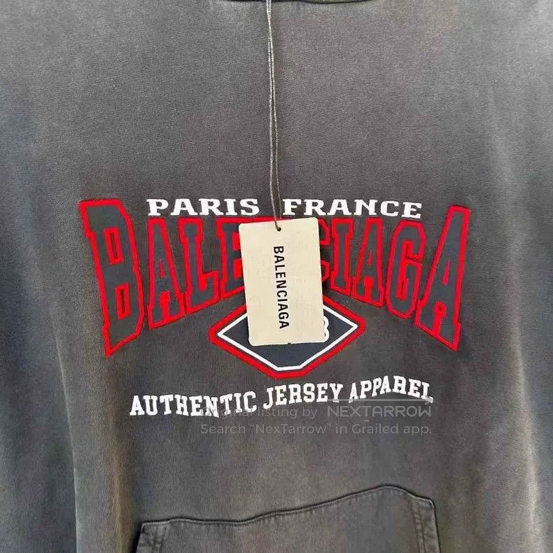 Balenciaga Balenciaga Bat Sweater Size US XXS / EU 40 - 3 Thumbnail