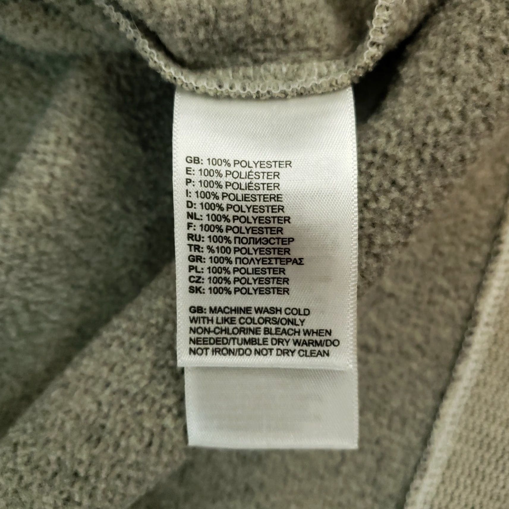 The North Face The North Face Hoodie Womens L Brown Gray Pullover Hooded Sweatshirt Casual Size L / US 10 / IT 46 - 6 Thumbnail