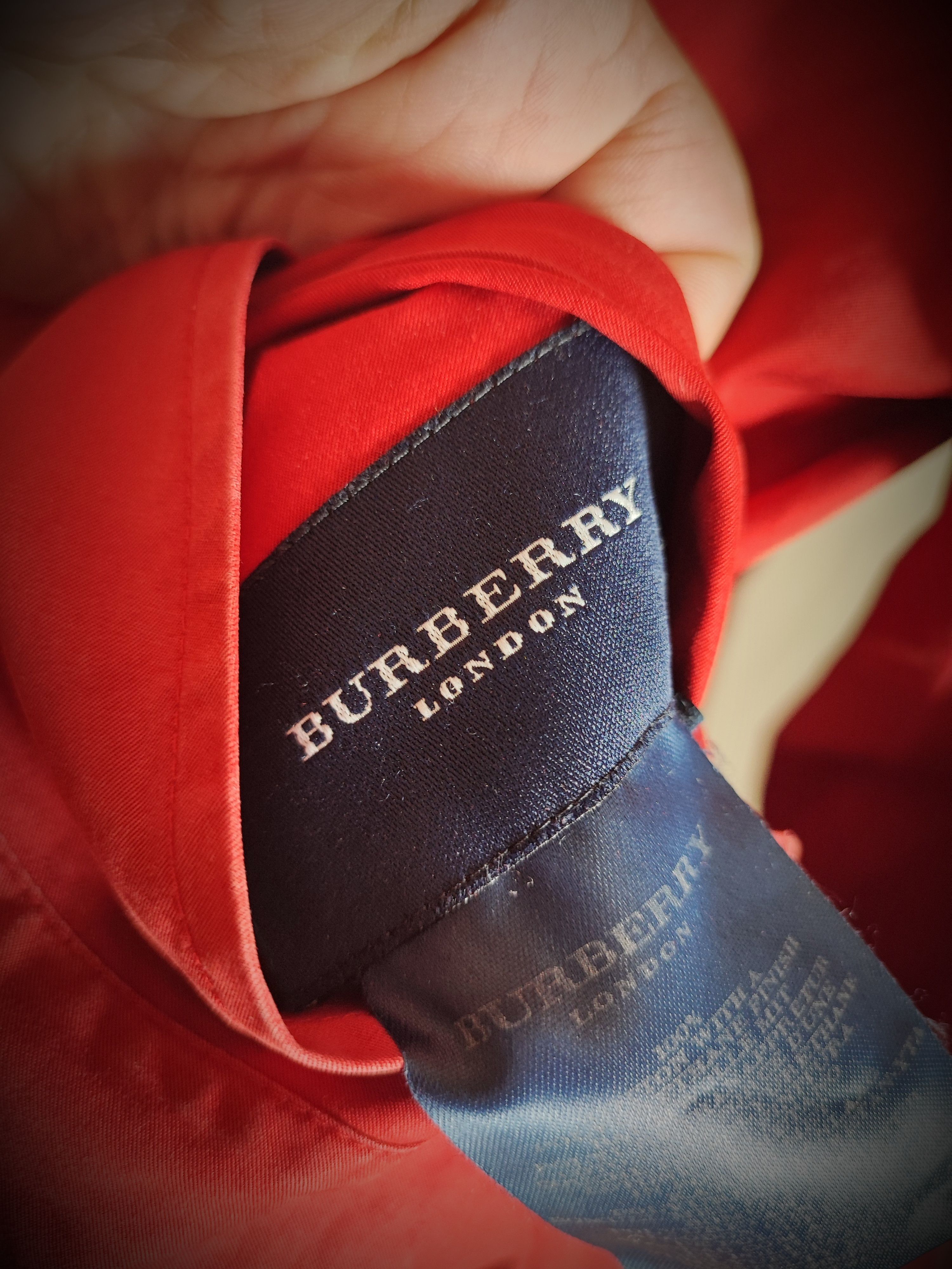 Burberry 🔥Rare Reversible Burberry Vest🔥 Size US L / EU 52-54 / 3 - 9 Thumbnail