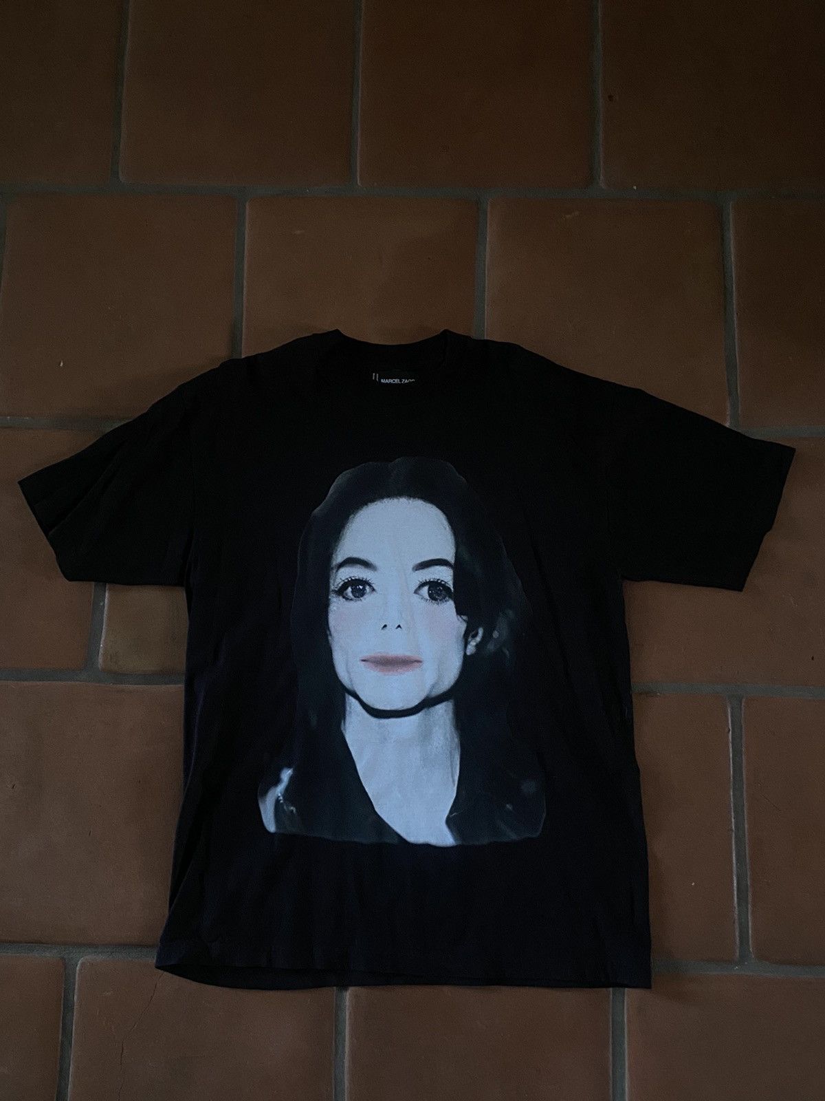 Marcel Zago MARCEL FEMME TEE Size US L / EU 52-54 / 3 - 1 Thumbnail