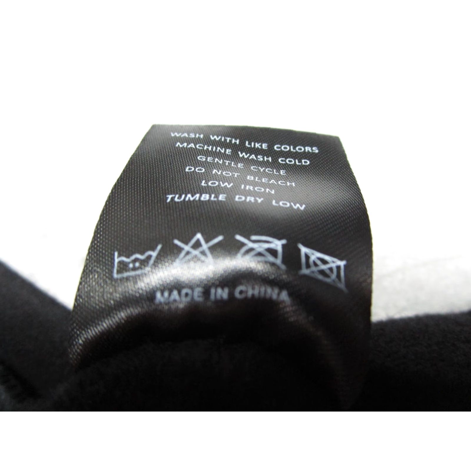 KangaROOS ALLWEAR Hoodie Mens M Black Sleeveless Pullover Kangaroo Pocket Organic Cotton Size US M / EU 48-50 / 2 - 4 Thumbnail