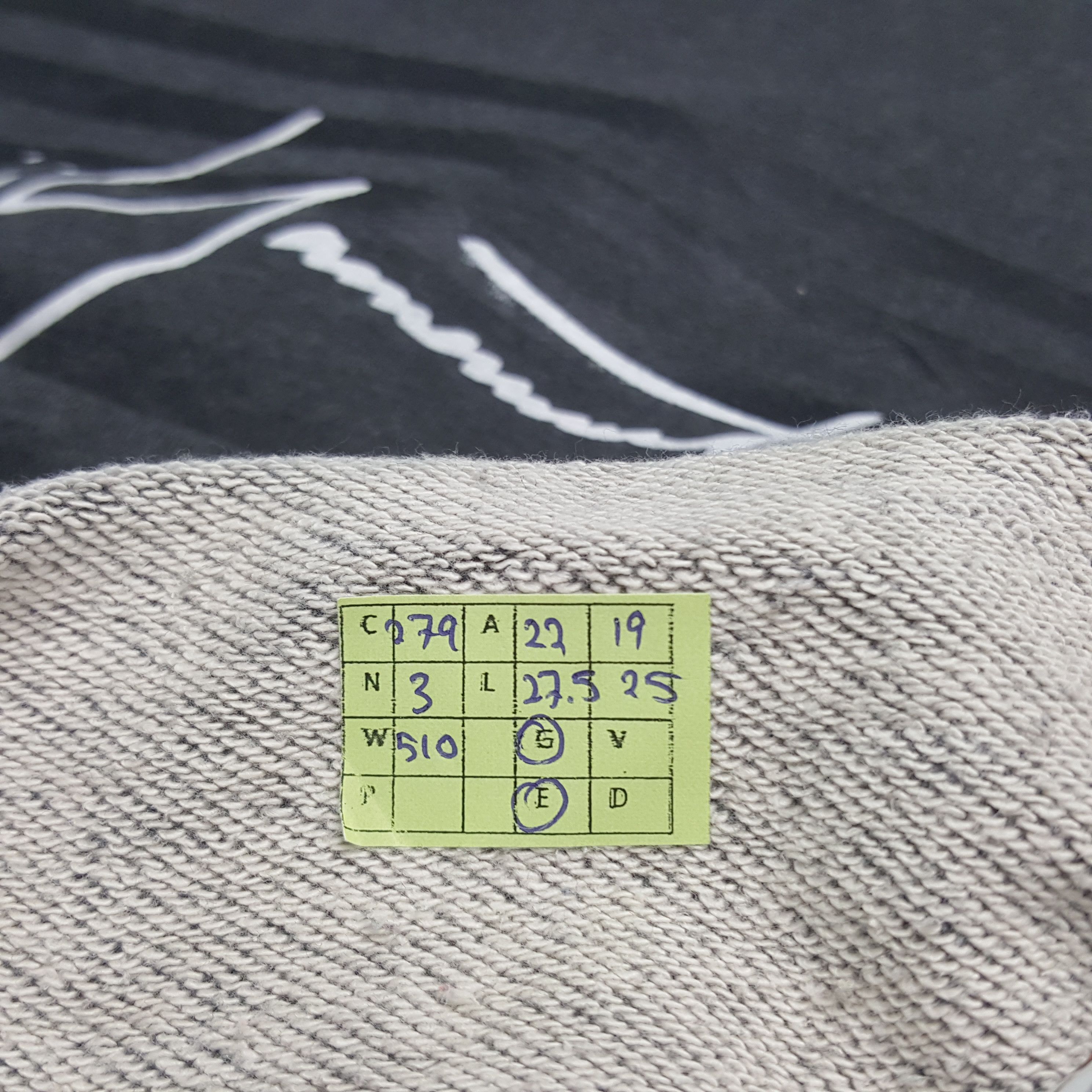 Adidas × Japanese Brand × Vintage Vintage Adidas Japanese Custom Yohji Yamamoto Sweatshirt Size US M / EU 48-50 / 2 - 11 Thumbnail