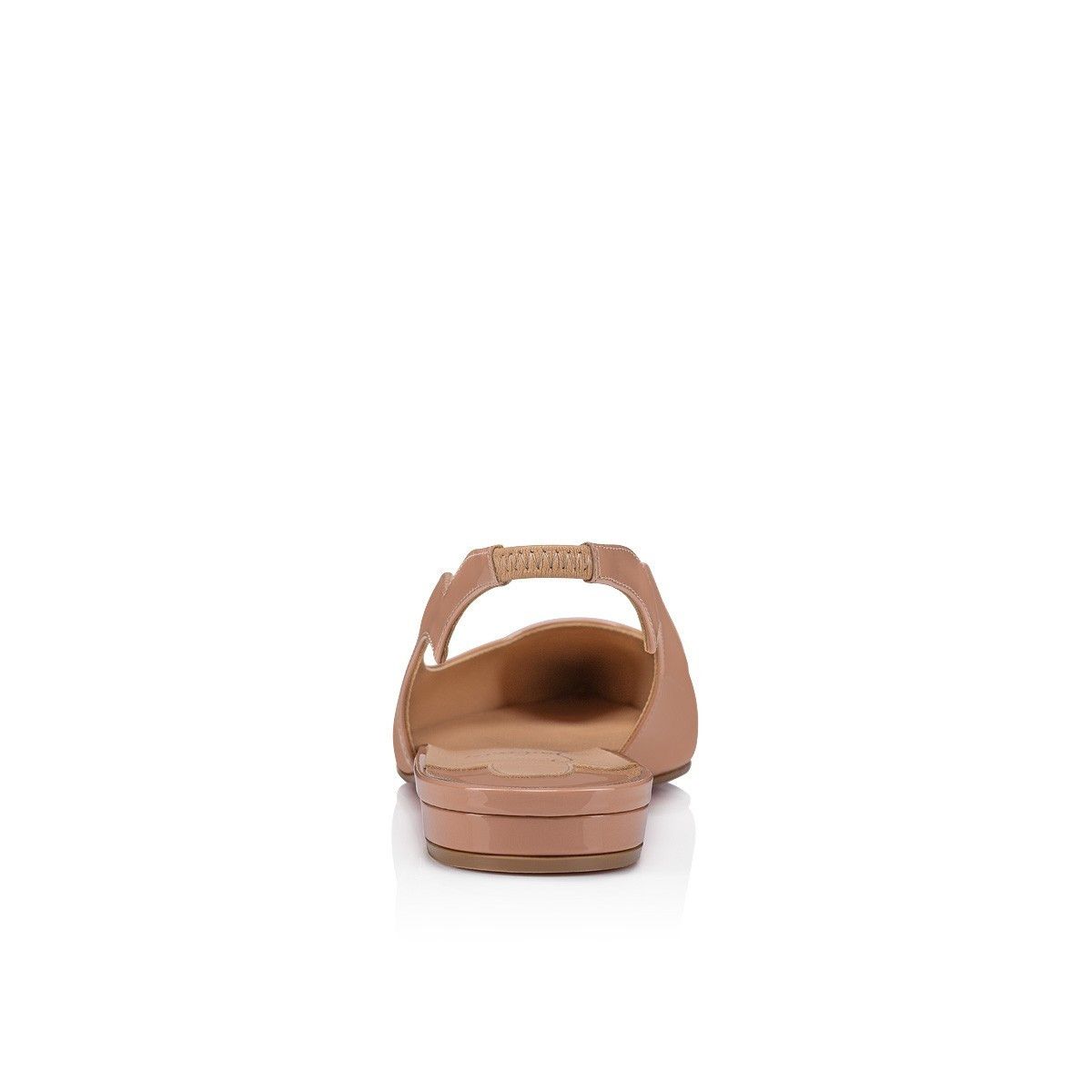 o1s1wg110925 Flats in Beige