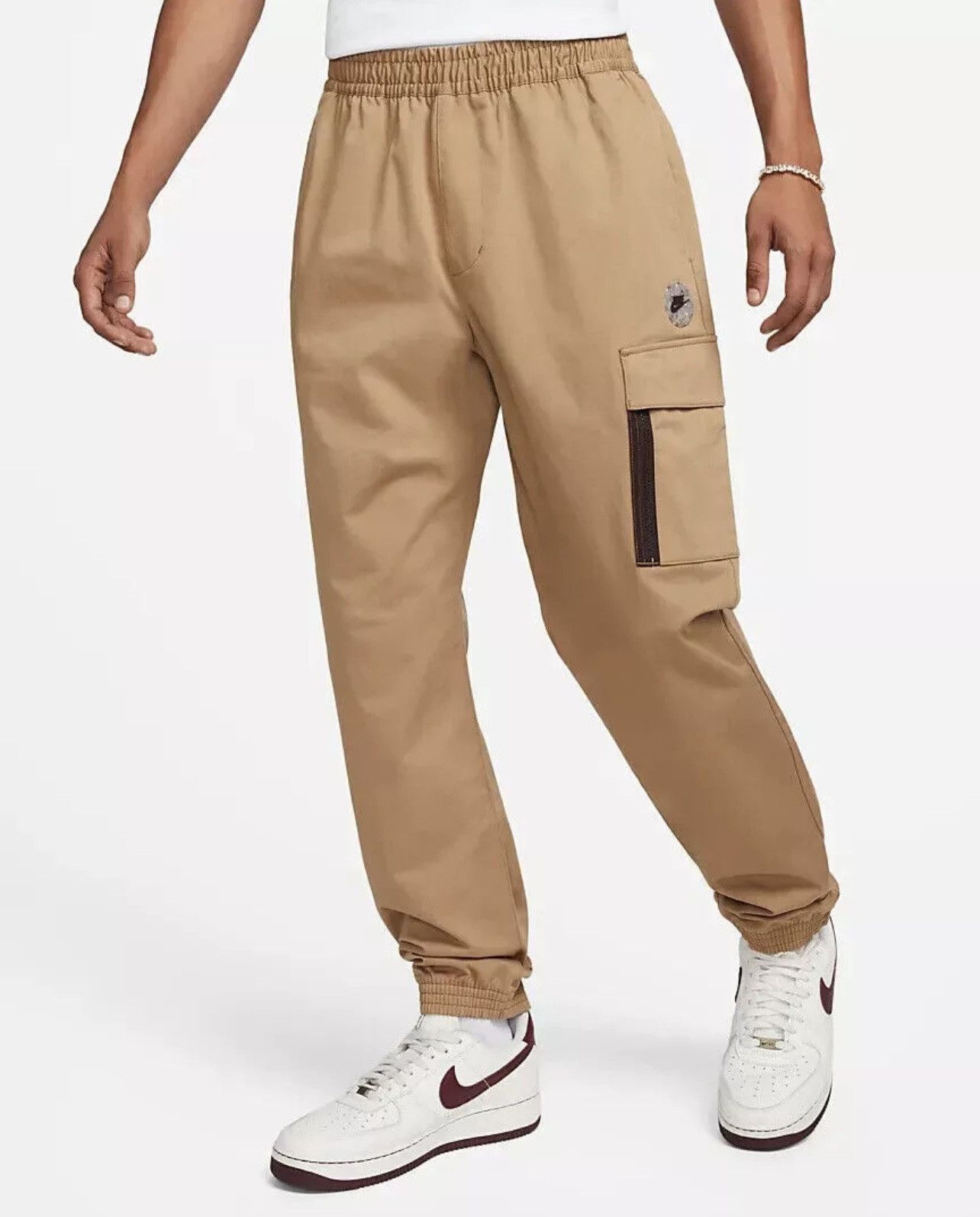 Nike Nike Sportswear Sports Utility Woven Pants Dri Fit Size US 32 / EU 48 - 1 Thumbnail