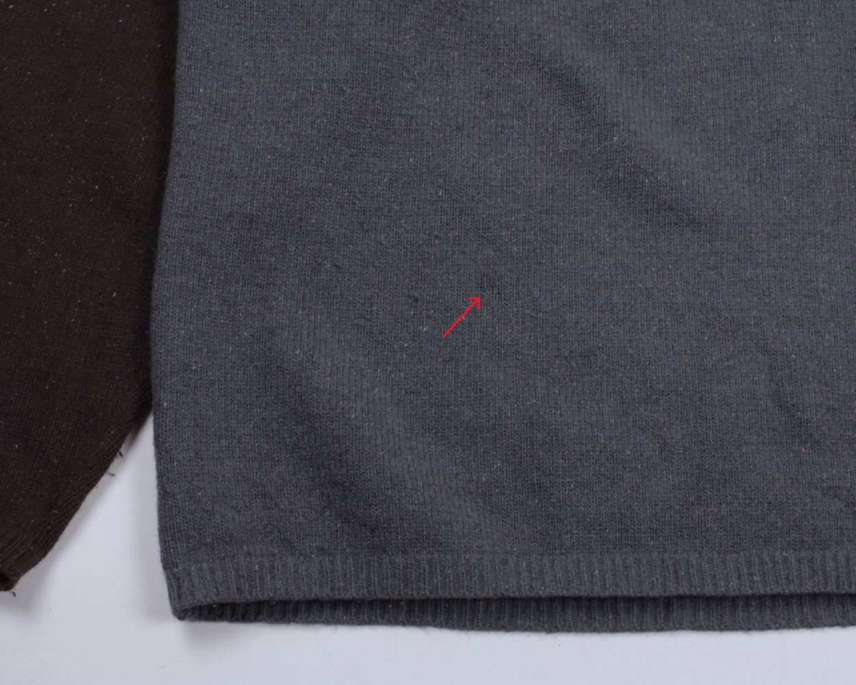 Adidas × Vintage ADIDAS Vintage Wool Blend Multi Logo Turtle Neck Sweater Size US XL / EU 56 / 4 - 13 Thumbnail