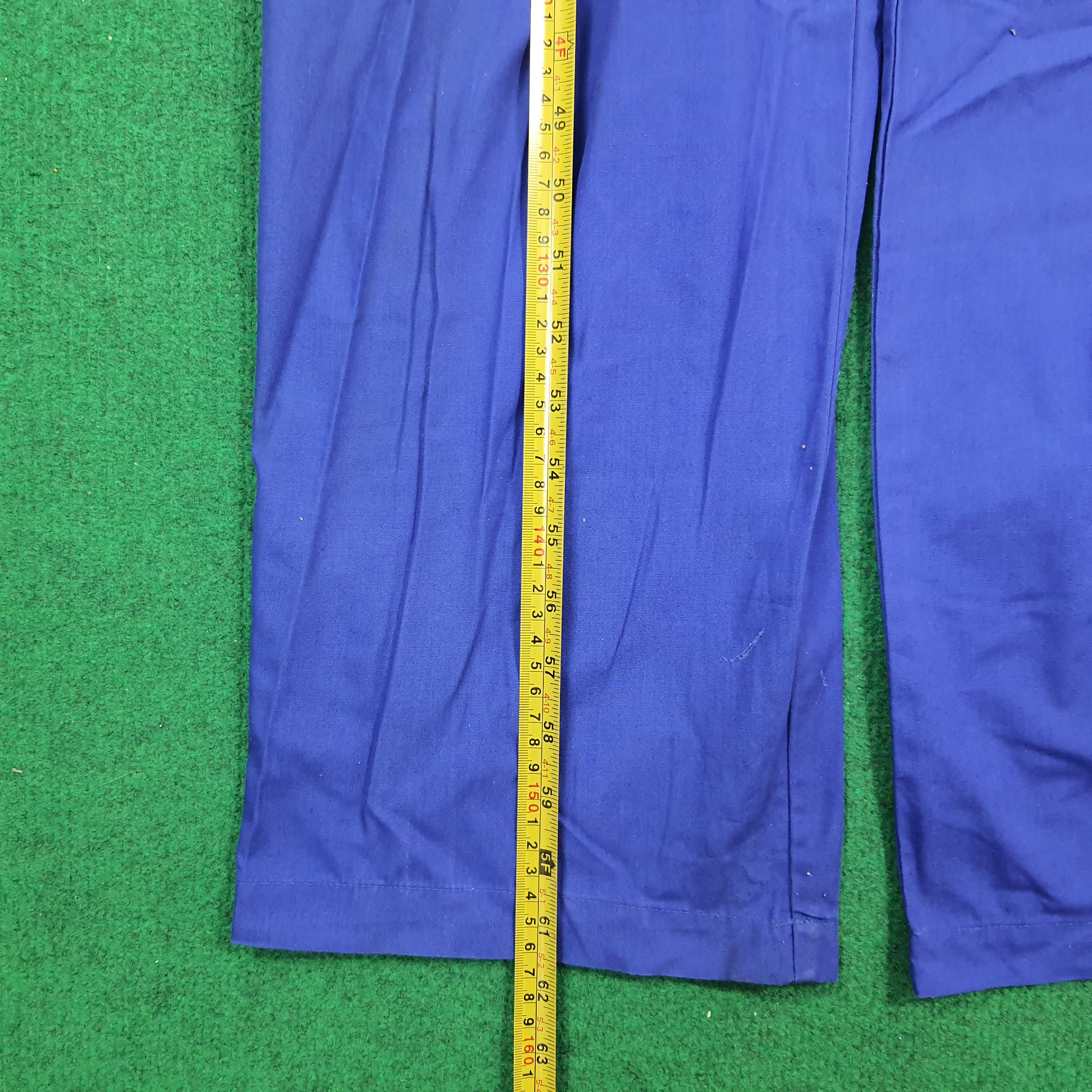 Japanese Brand Vintage Kawasaki Japan Motors Workwear Coverall C308N23 Size US M / EU 48-50 / 2 - 5 Thumbnail