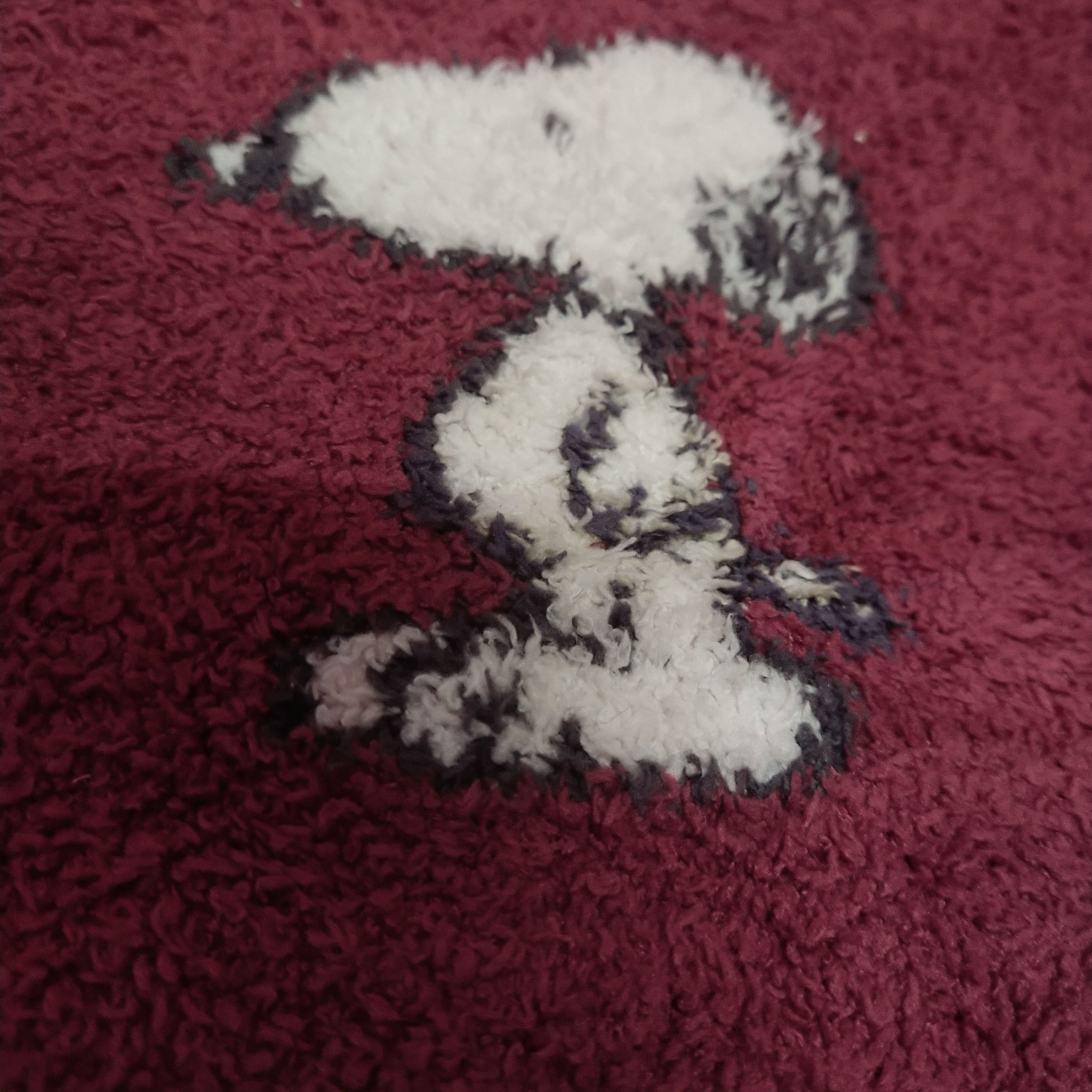 Cartoon Network × Japanese Brand × Peanuts (preferred) Red Snoopy Gelato Pique woolen Size US M / EU 48-50 / 2 - 4 Thumbnail