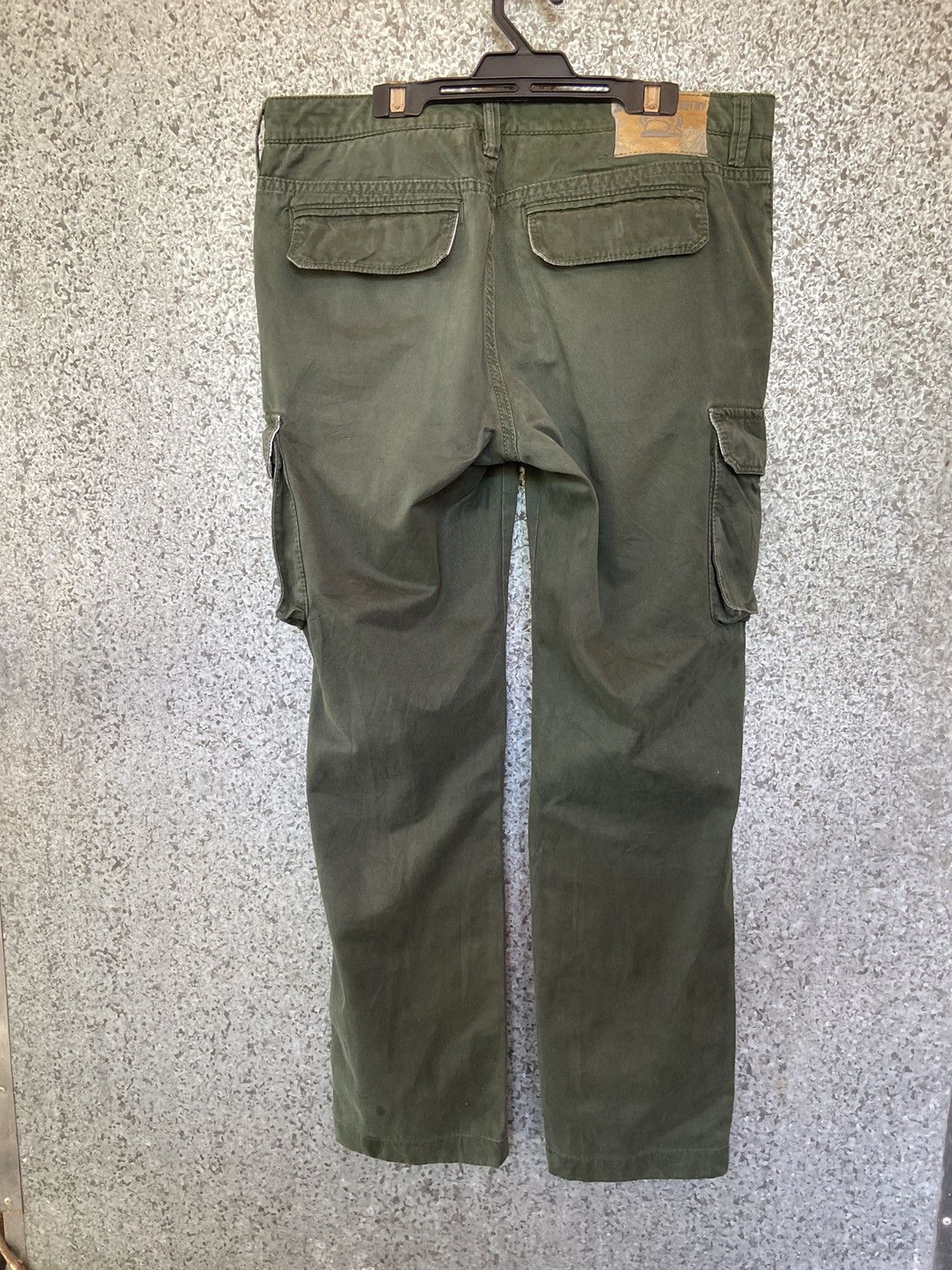 Jacob Cohen Jacob Cohen Cargo pants Size US 34 / EU 50 - 4 Thumbnail