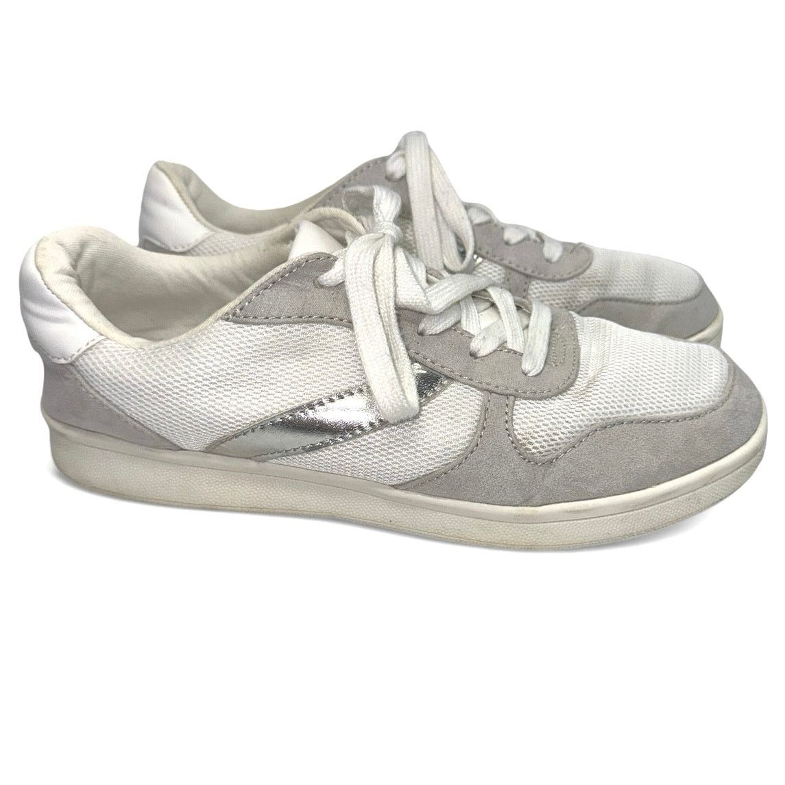 Old Navy Old Navy Classic White Sneaker Women sz 8 Size US 8 / IT 38 - 1 Thumbnail