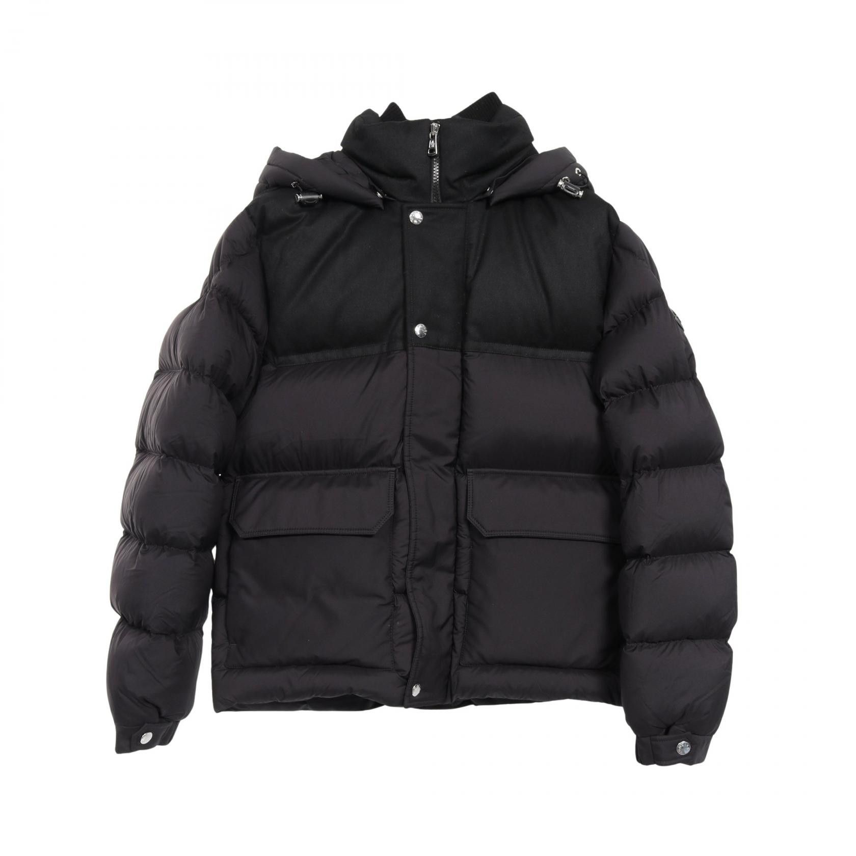 Moncler Moncler Moncler MUSSALA Nylon Wool Down Jacket Others Outerwear 1A00136 Size ONE SIZE - 1 Thumbnail