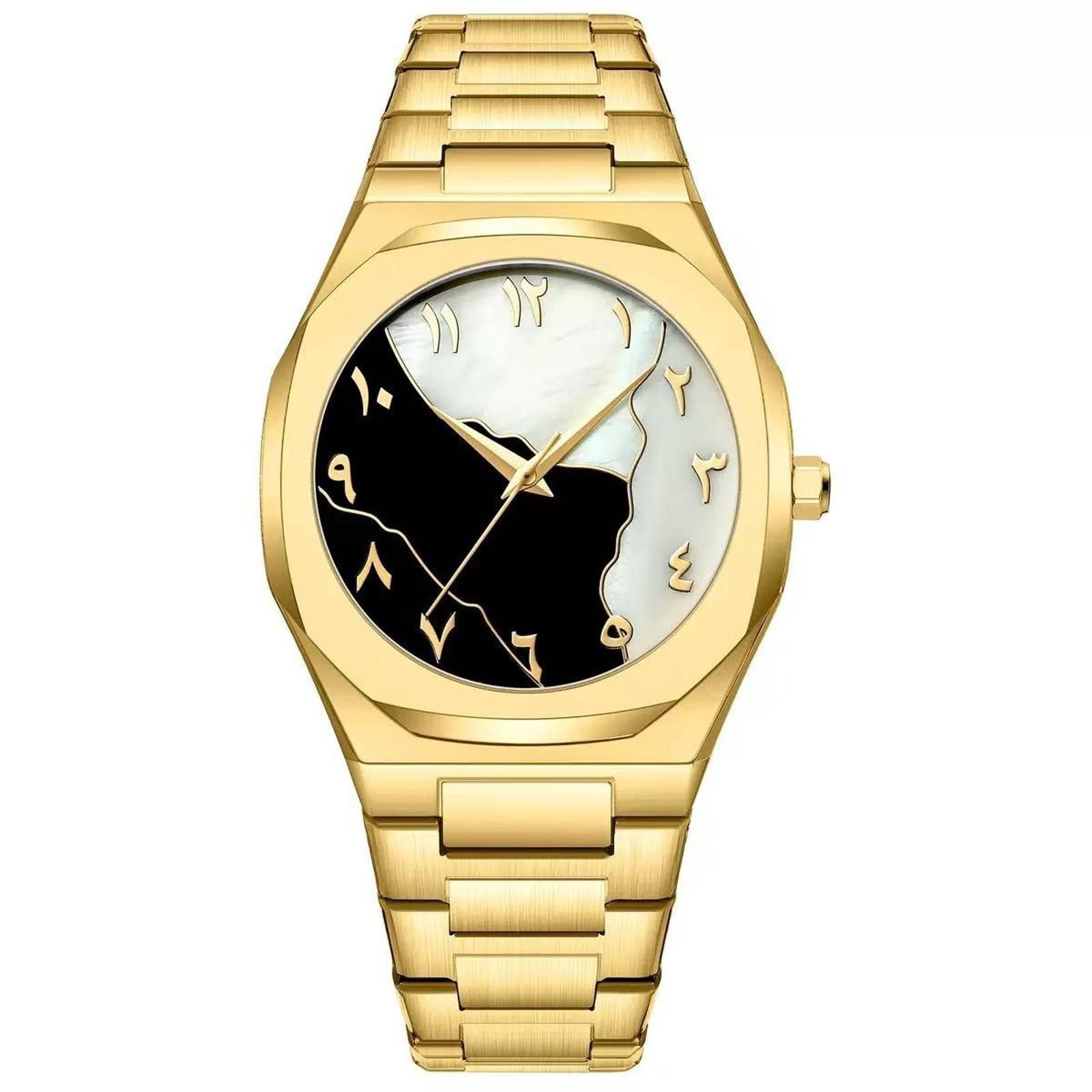 Vintage Minimalist Square Watch Size ONE SIZE - 2 Thumbnail
