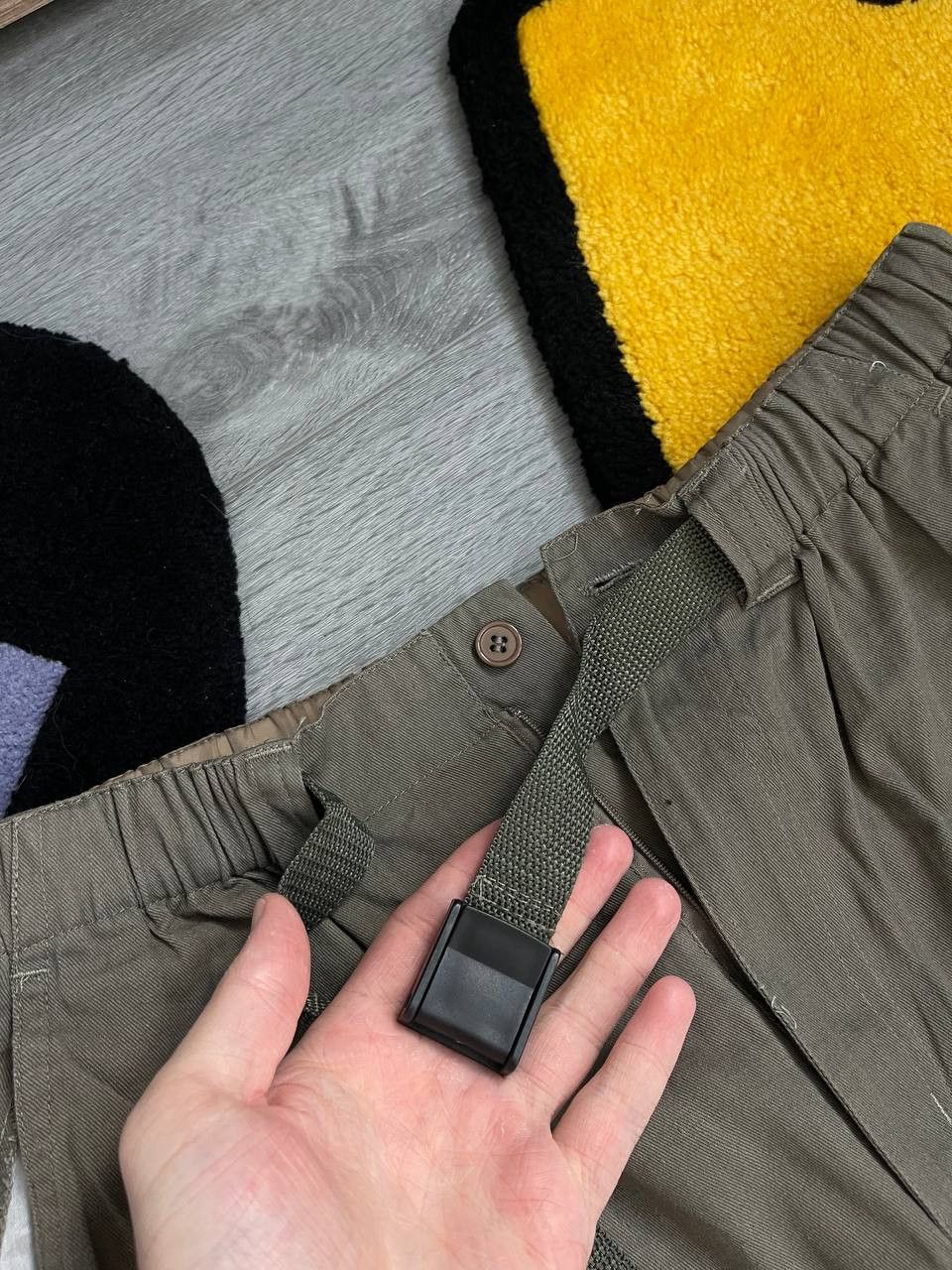 Streetwear × Vintage vintage transformer cargo pants Size US 30 / EU 46 - 5 Thumbnail