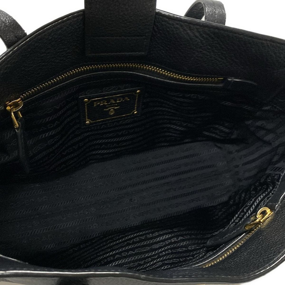 Prada PRADA Logo Shoulder Bag 1BG112 Size ONE SIZE - 10 Thumbnail