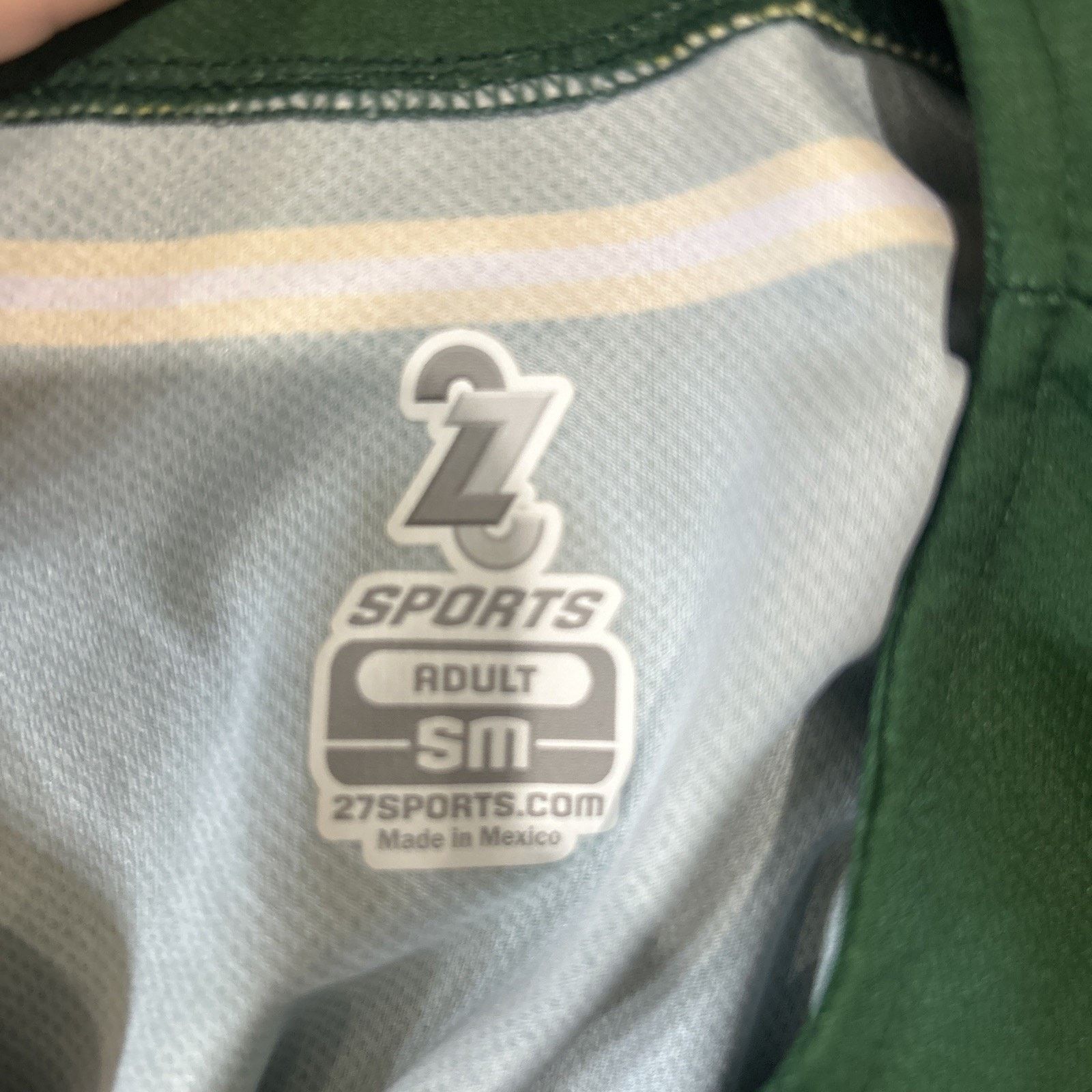 Other Normal CornBelters Button Front Baseball Jersey Size Small Size US S / EU 44-46 / 1 - 8 Thumbnail