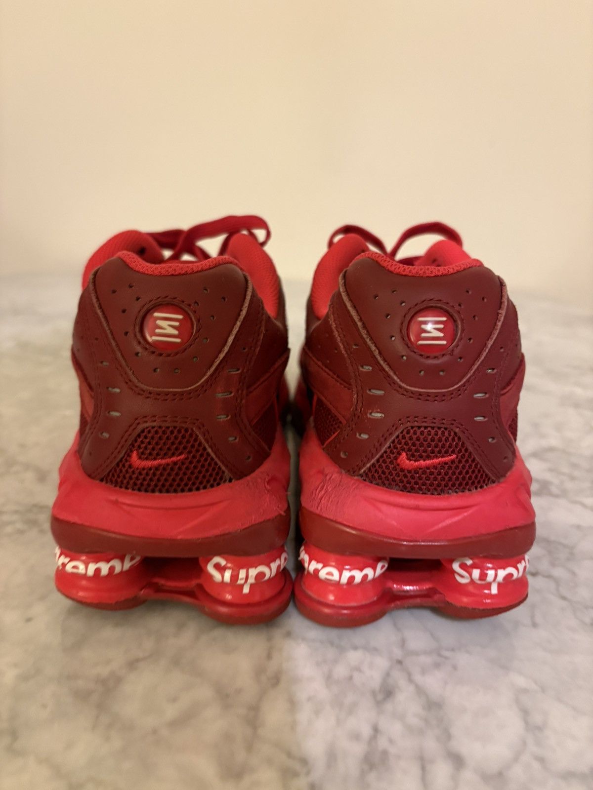 Nike × Supreme Nike Shox Ride 2 SP Size US 10 / EU 43 - 3 Thumbnail