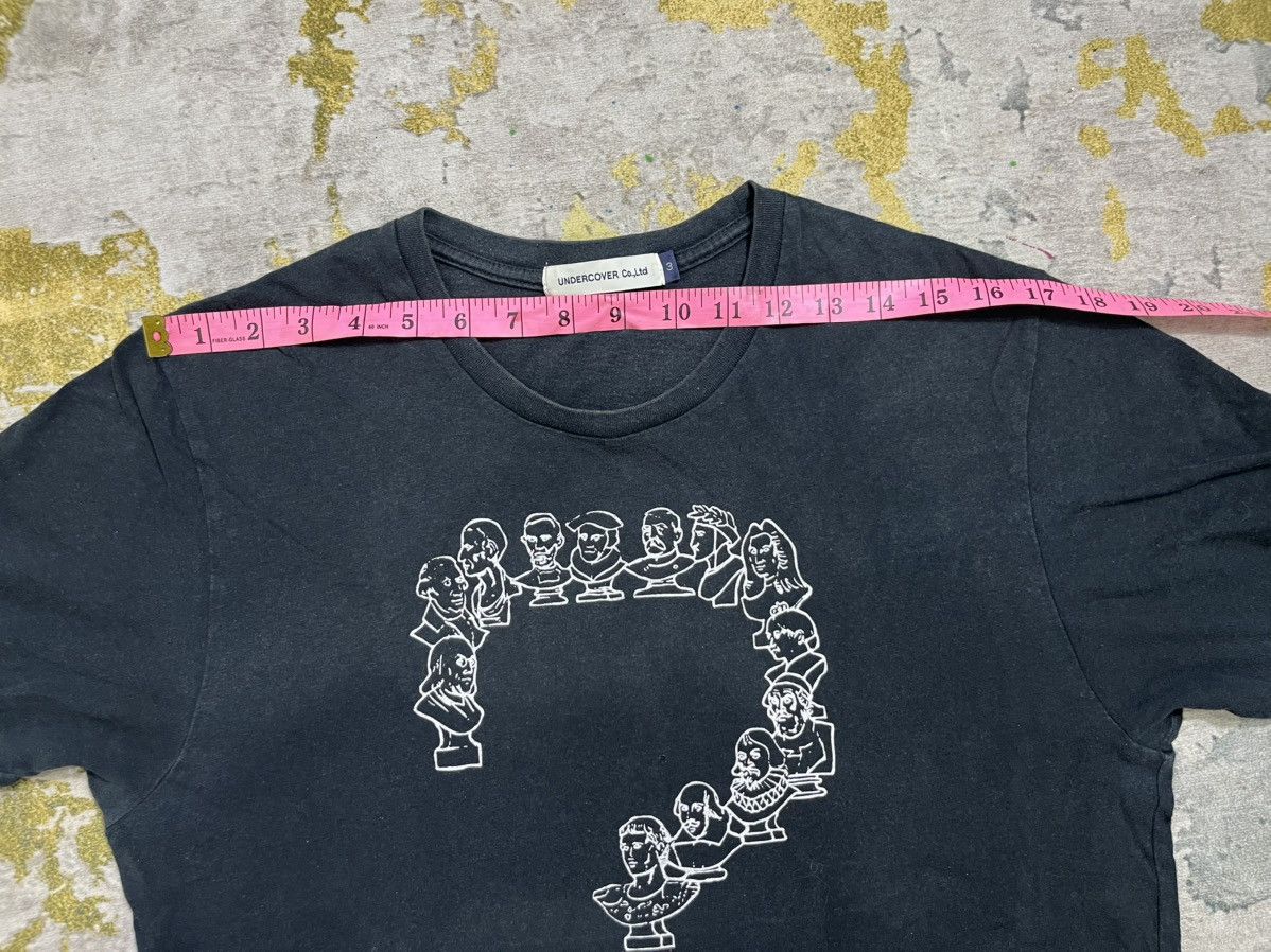 Undercover Undercoverism for rebels Tshirt Size US M / EU 48-50 / 2 - 13 Thumbnail
