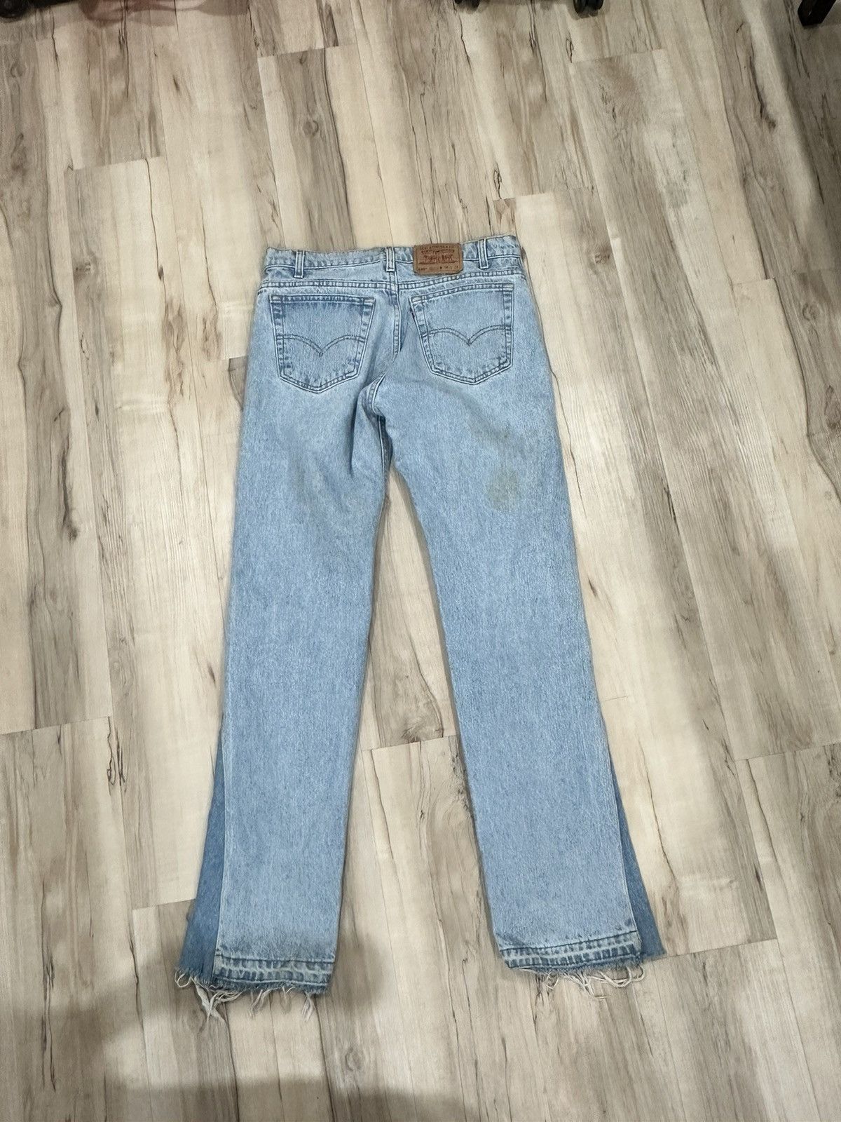 Levi's × Vintage Levis 505 Tailored 32x32 Size US 32 / EU 48 - 2 Thumbnail