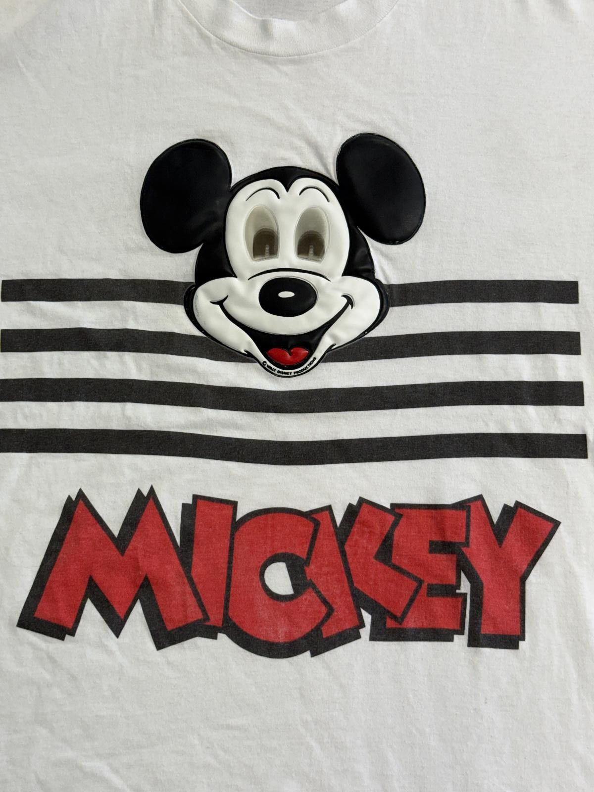 Other Vintage Mickey Mouse Club T-shirt Motion Eyes Rare Tee XL Size US XL / EU 56 / 4 - 3 Thumbnail