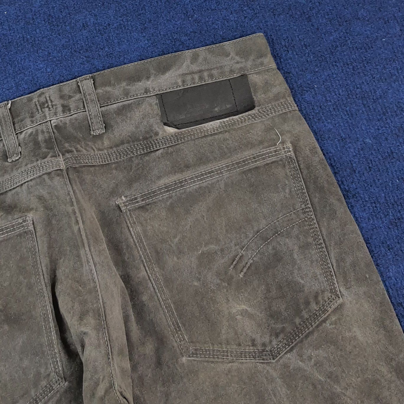 Neil Barrett × Vintage Vintage Neil Barrett BDE34A 8550 Pants Size US 32 / EU 48 - 5 Thumbnail