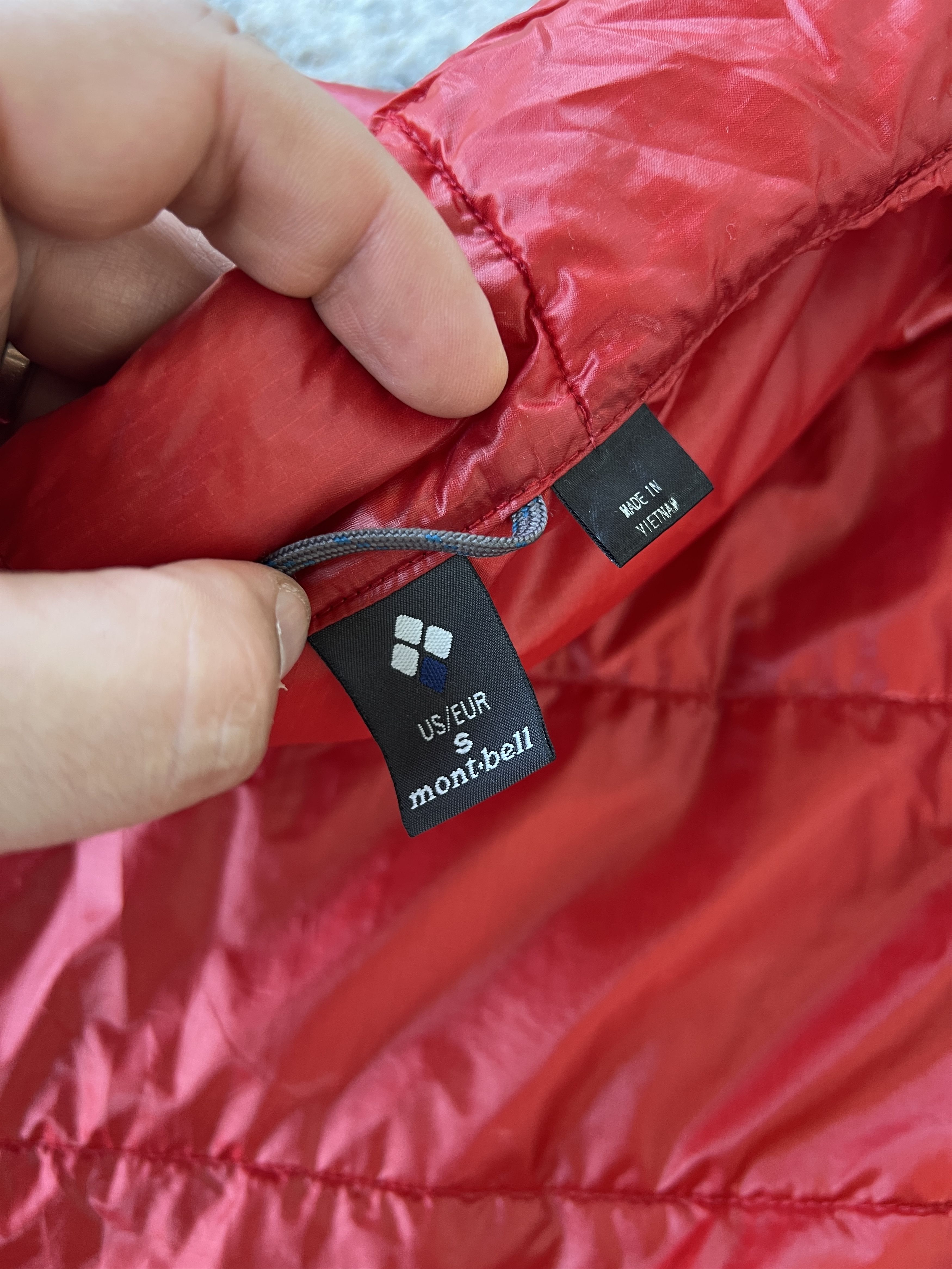 Montbell Mont-Bell Jacket Size US S / EU 44-46 / 1 - 5 Thumbnail
