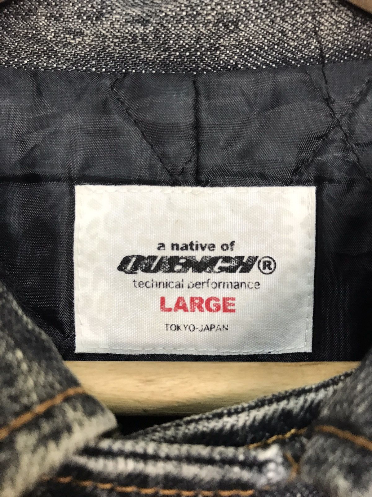 Japanese Brand × Vintage VINTAGE QUENGH Double Breasted Coat/Jacket Size US L / EU 52-54 / 3 - 5 Thumbnail