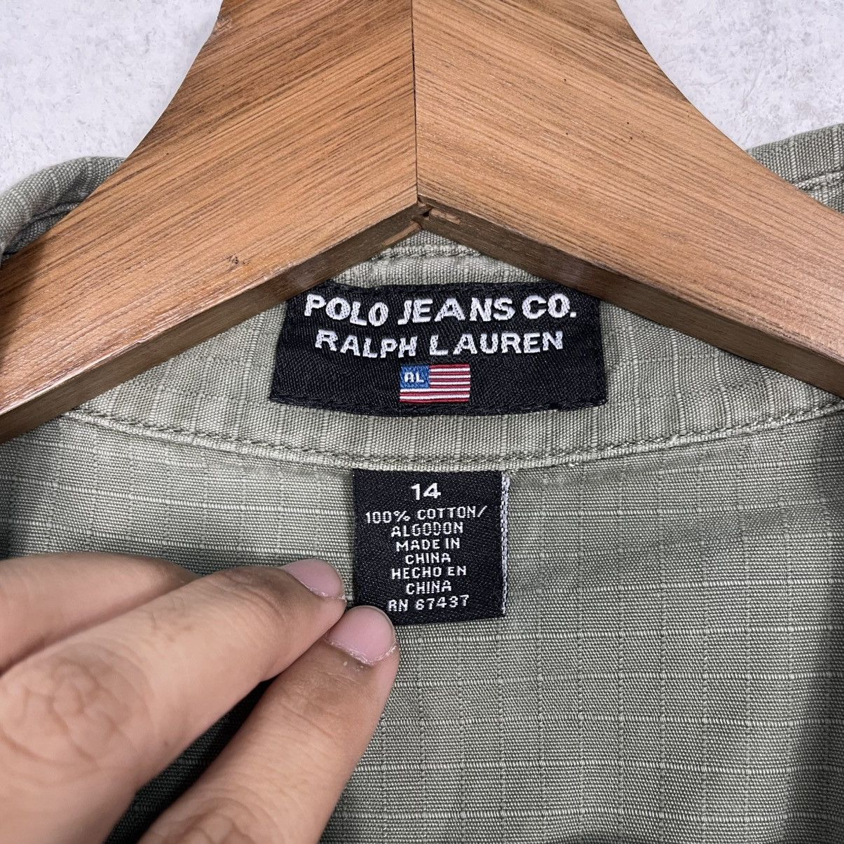 Ralph Lauren Polo Jeans Ralph Lauren Dress Size M / US 6-8 / IT 42-44 - 13 Thumbnail