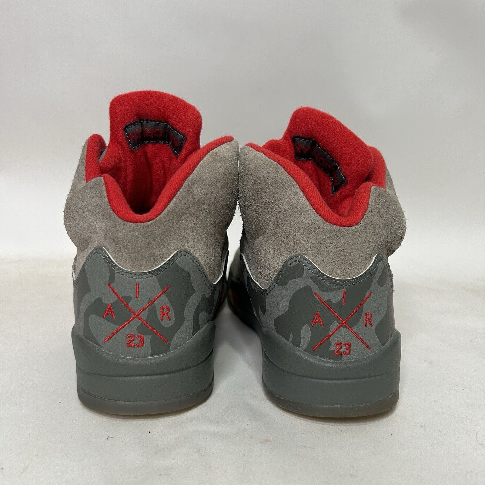 Jordan Brand Nike Air Jordan 5 Retro SE “Camo/Dark Stucco” Size US 8 / EU 41 - 4 Thumbnail