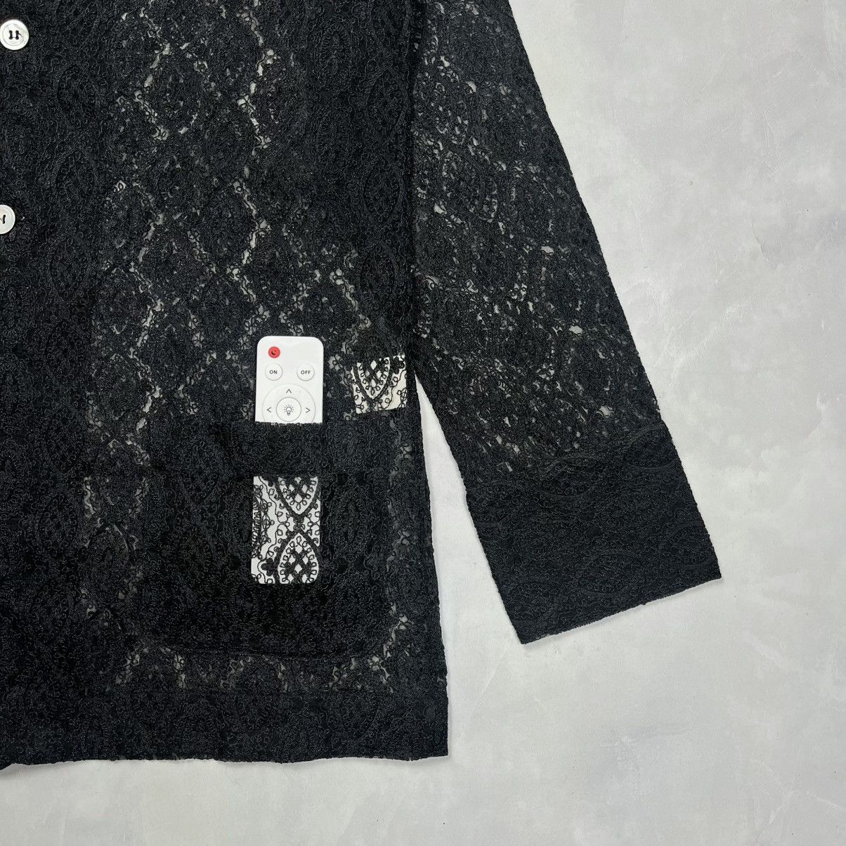 Yohji Yamamoto Y’s By Yohji Yamamoto Button Up Shirt Size US M / EU 48-50 / 2 - 6 Thumbnail