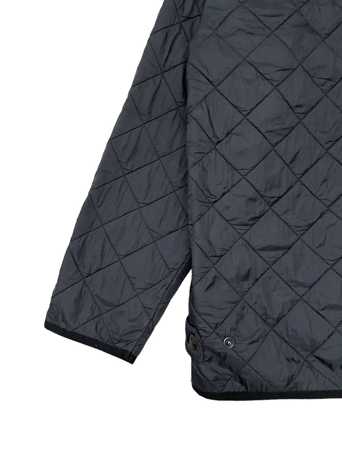 Barbour × Vintage Vintage Brand Barbour Puffer Jacket 1990s Size US M / EU 48-50 / 2 - 5 Thumbnail