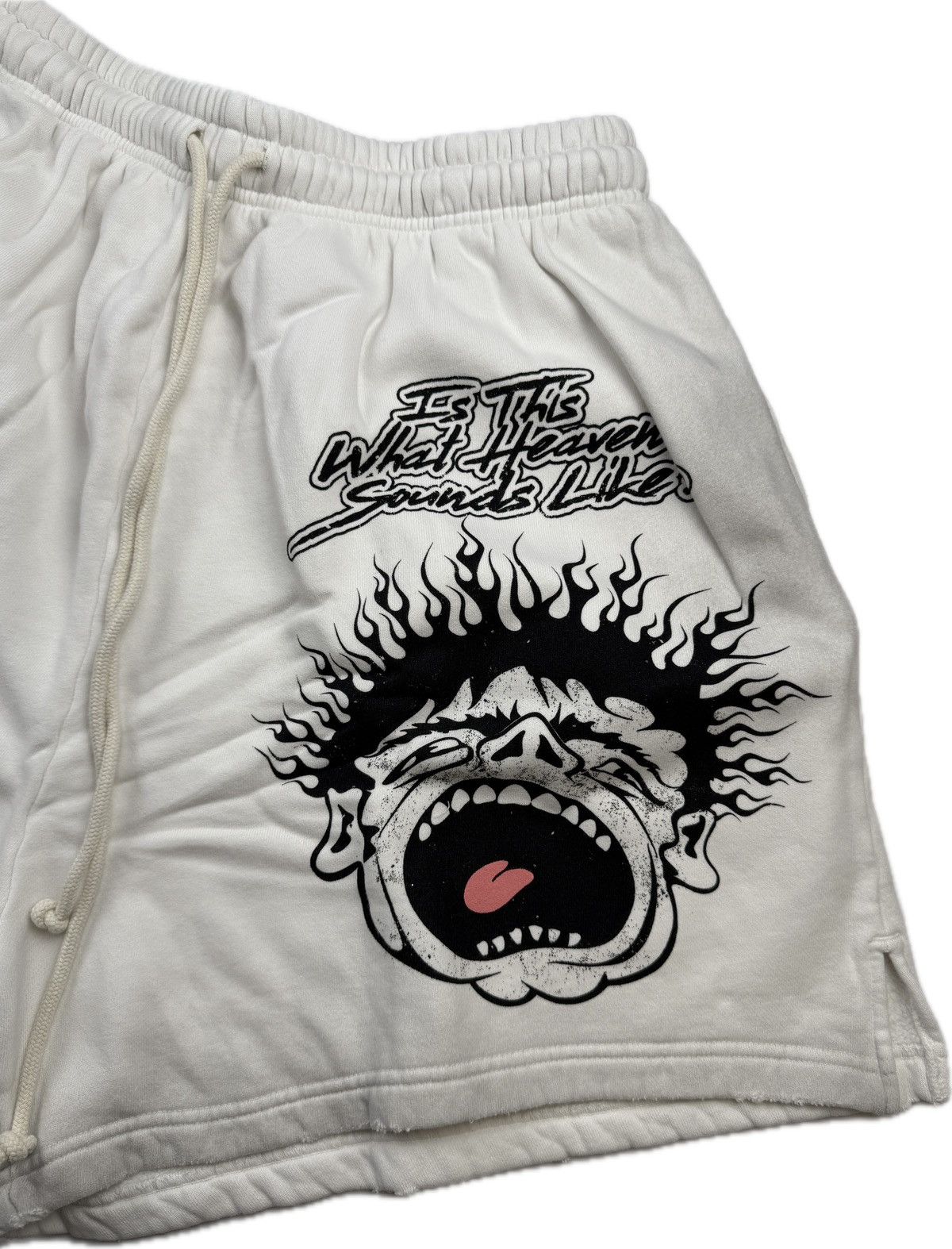 HELLSTAR Hellstar Records Shorts Size US 32 / EU 48 - 2 Thumbnail