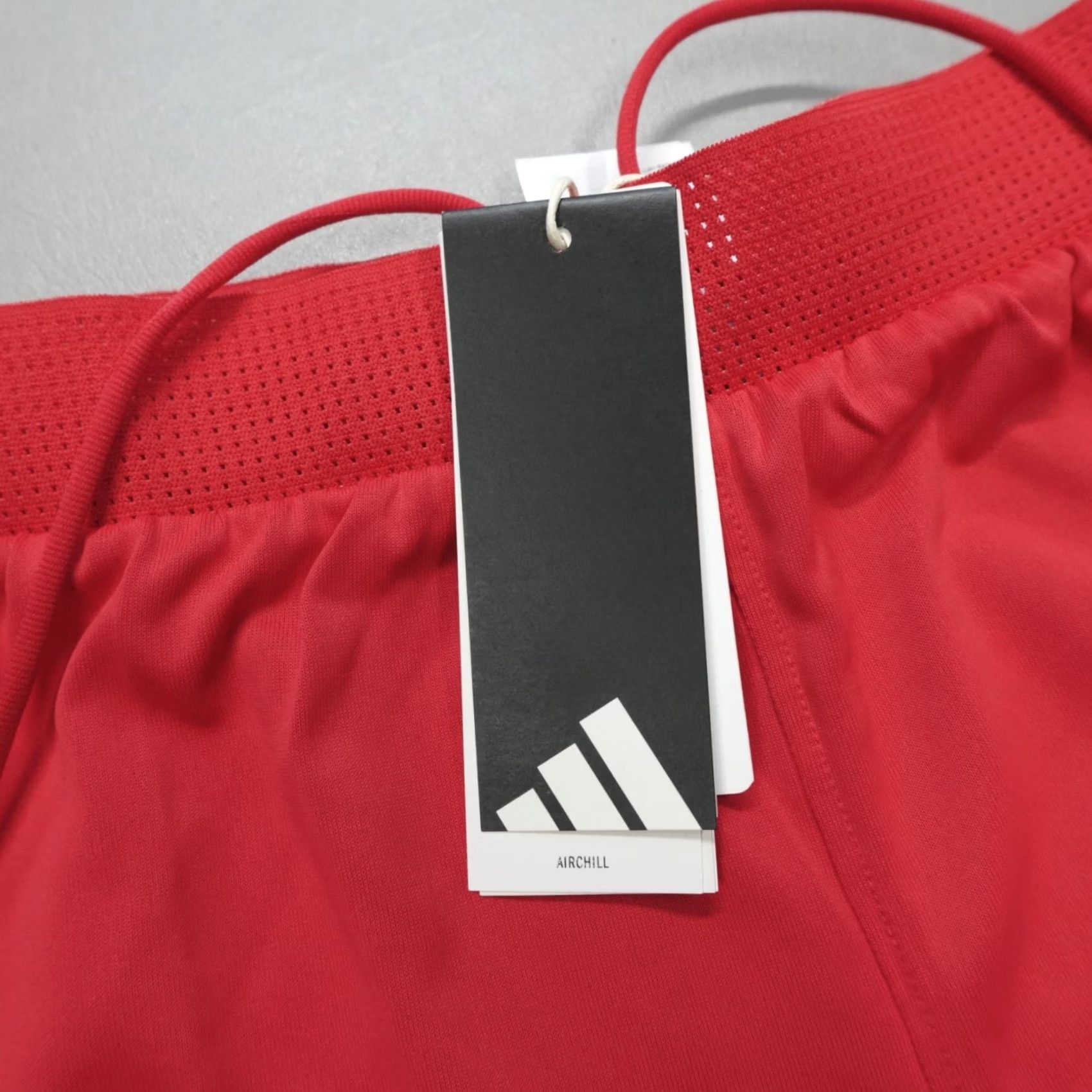 Adidas Adidas AirChill Training Shorts Running Performance Men's XL Red JE5742 Size US 36 / EU 52 - 4 Thumbnail