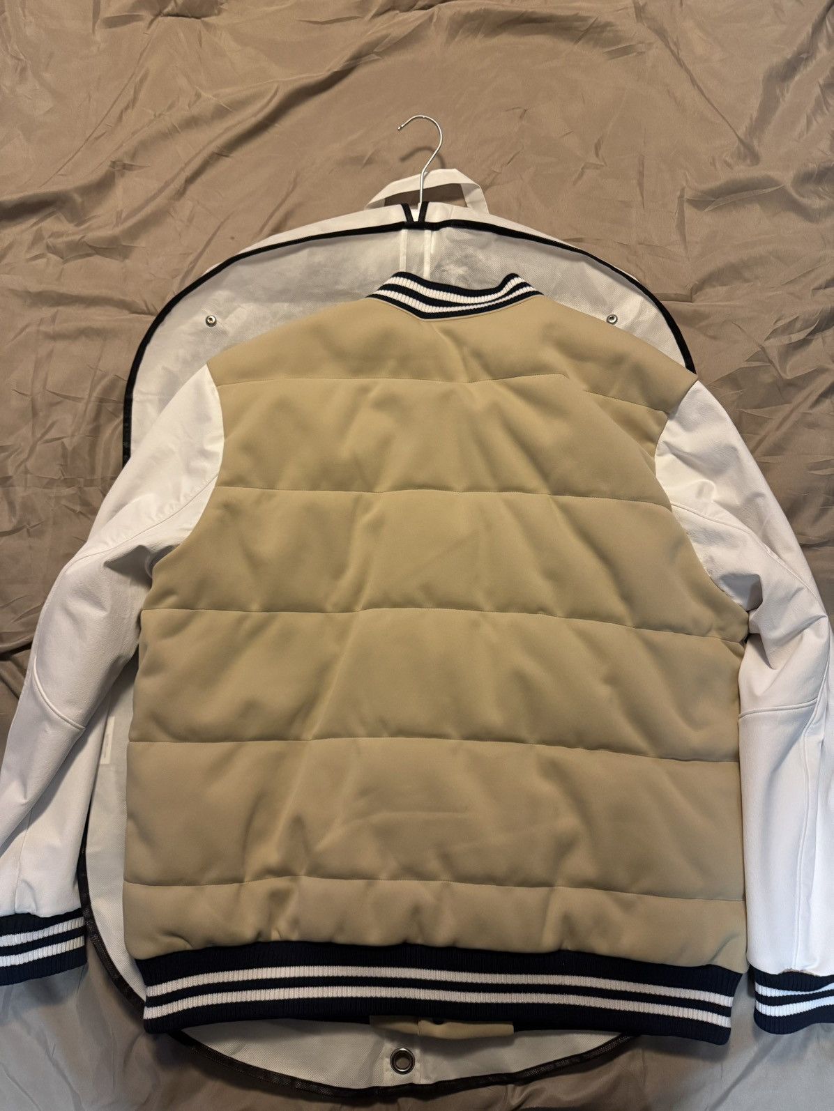 Wilson Stadium Varsity Jacket Size US XL / EU 56 / 4 - 2 Thumbnail
