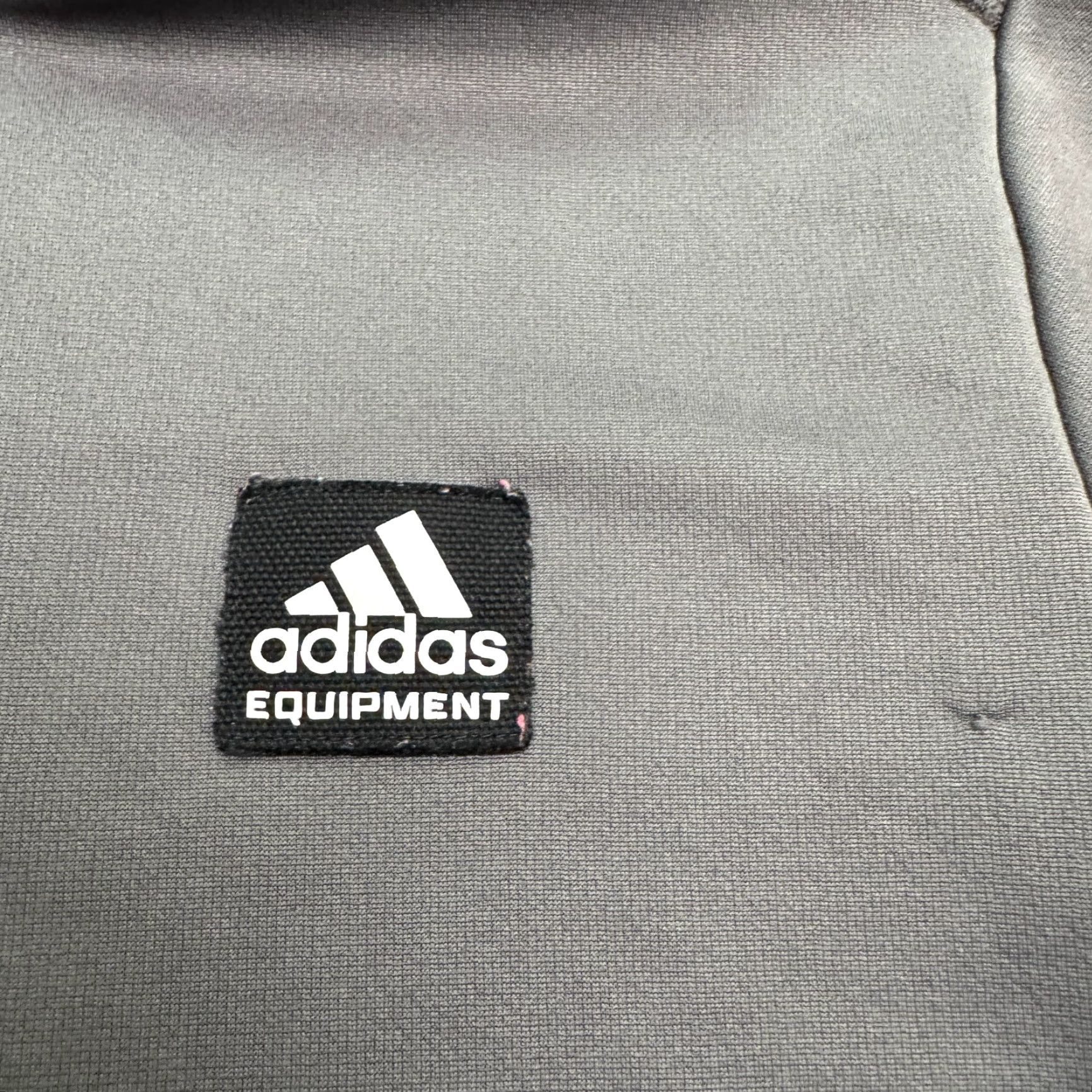 Adidas Adidas Golf Jacket 1/4 Zip Pullover Mens XL Gray Activewear Performance Size US XL / EU 56 / 4 - 4 Thumbnail