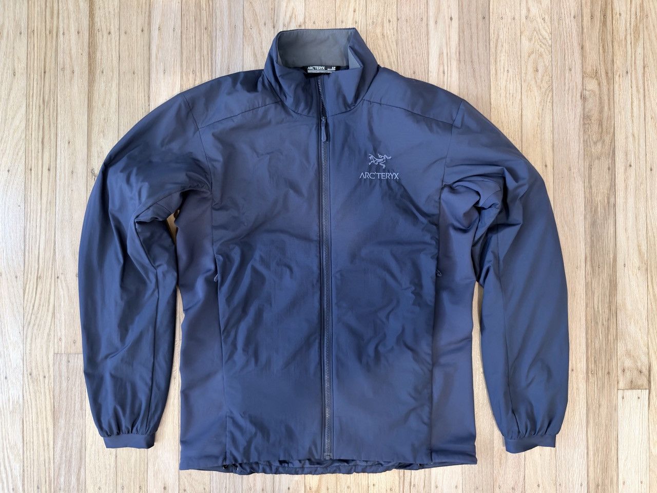 Arc'teryx Arc’teryx Atom Insulated Jacket Black Sapphire (dark blue) Size US S / EU 44-46 / 1 - 1 Thumbnail