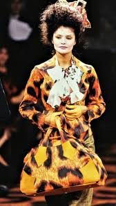 Vivienne Westwood cafe' society 1994 animalier gigantic print tee Size XL / US 12-14 / IT 48-50 - 8 Thumbnail