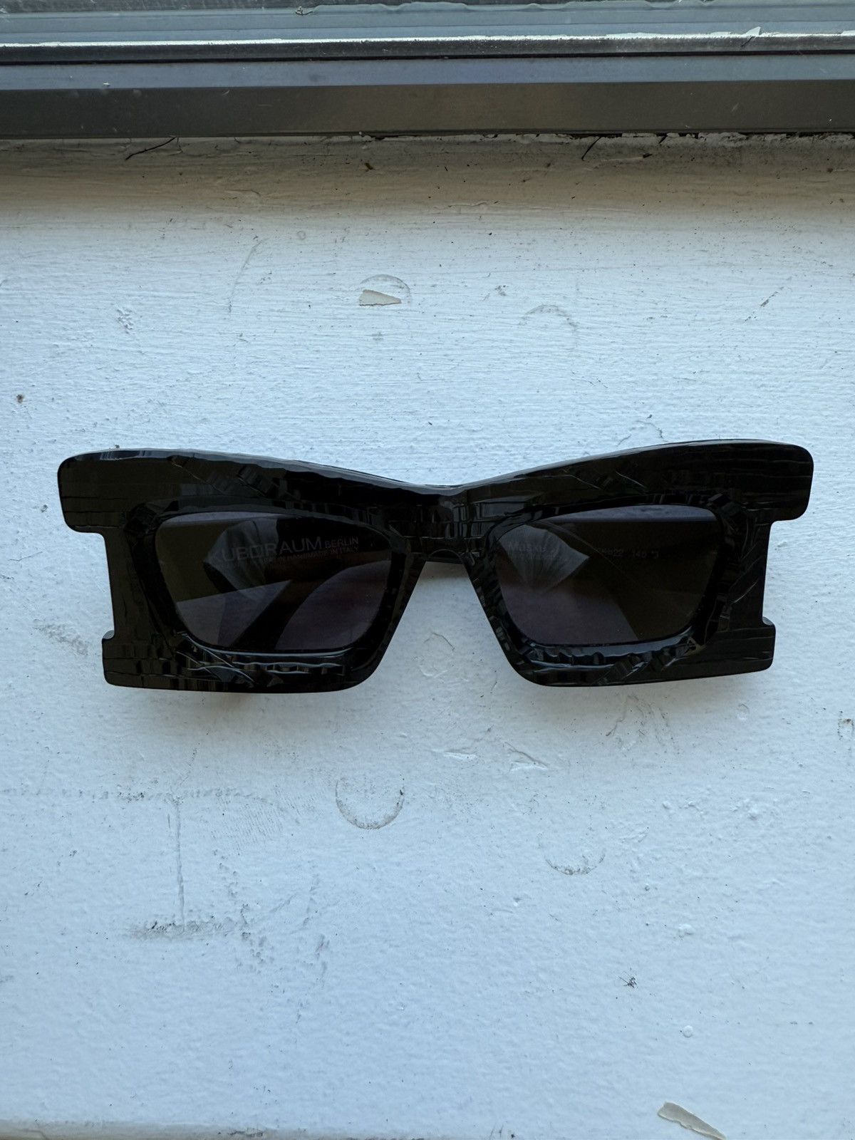 Kuboraum Kuboraum Sunglasses Size ONE SIZE - 1 Thumbnail