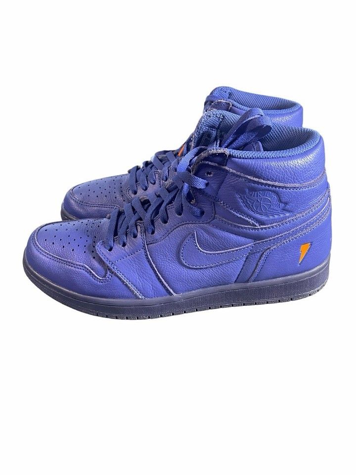 Jordan Brand Air Jordan 1 Retro High OG “Gatorade” – Purple Rush (2017) Size US 10 / EU 43 - 1 Thumbnail