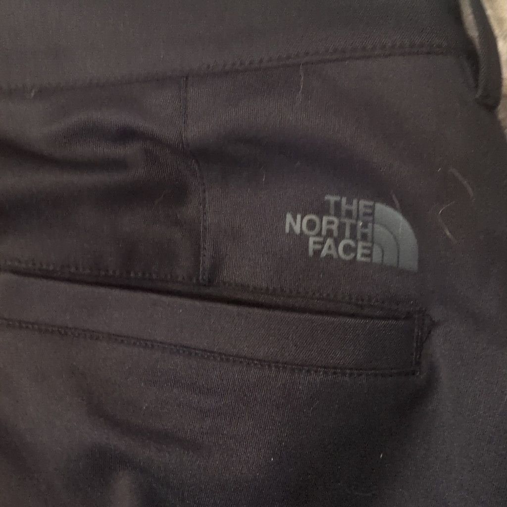 The North Face The north face black hiking pants size 14 Size 36" / US 14 / IT 50 - 7 Thumbnail