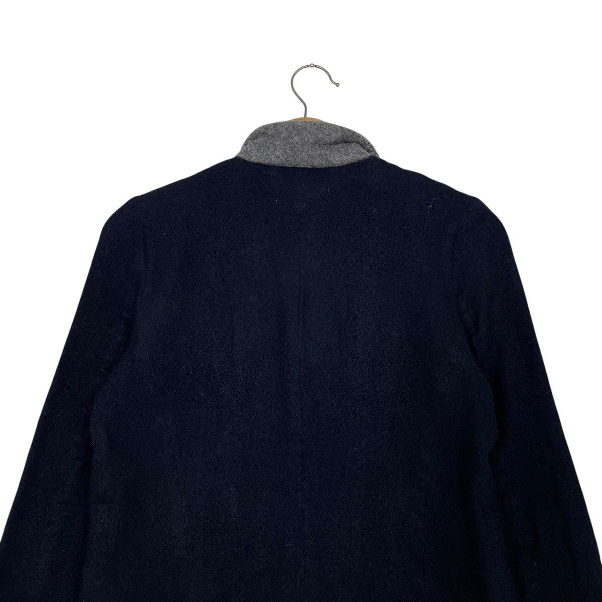 Comme des Garcons Vintage AD1994 Robe De Chambre Comme Des Garcons Jacket Size S / US 4 / IT 40 - 8 Thumbnail