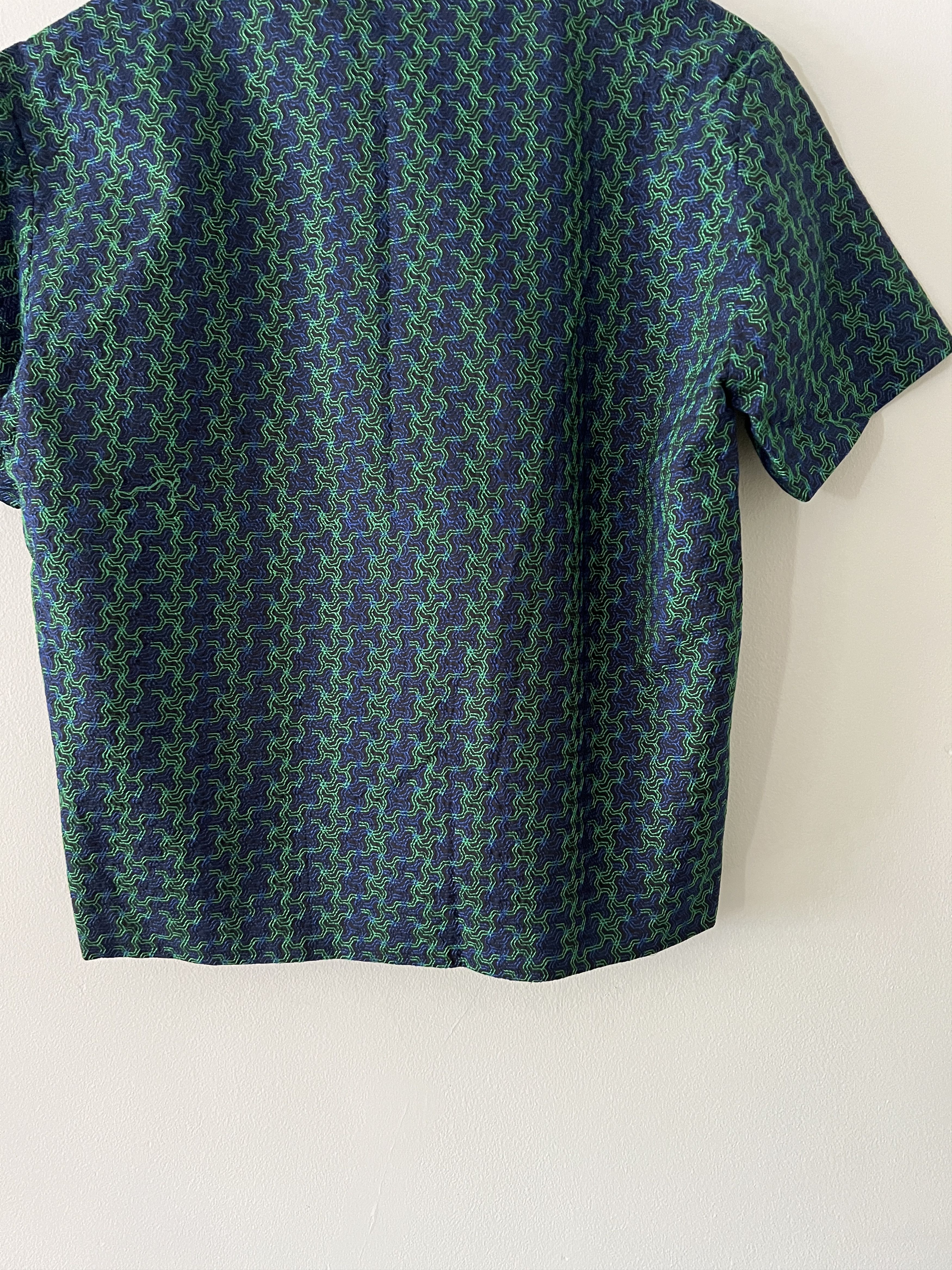 Jil Sander Jil Sander Raf Simons Spring 2012 runway top Size US M / EU 48-50 / 2 - 6 Thumbnail
