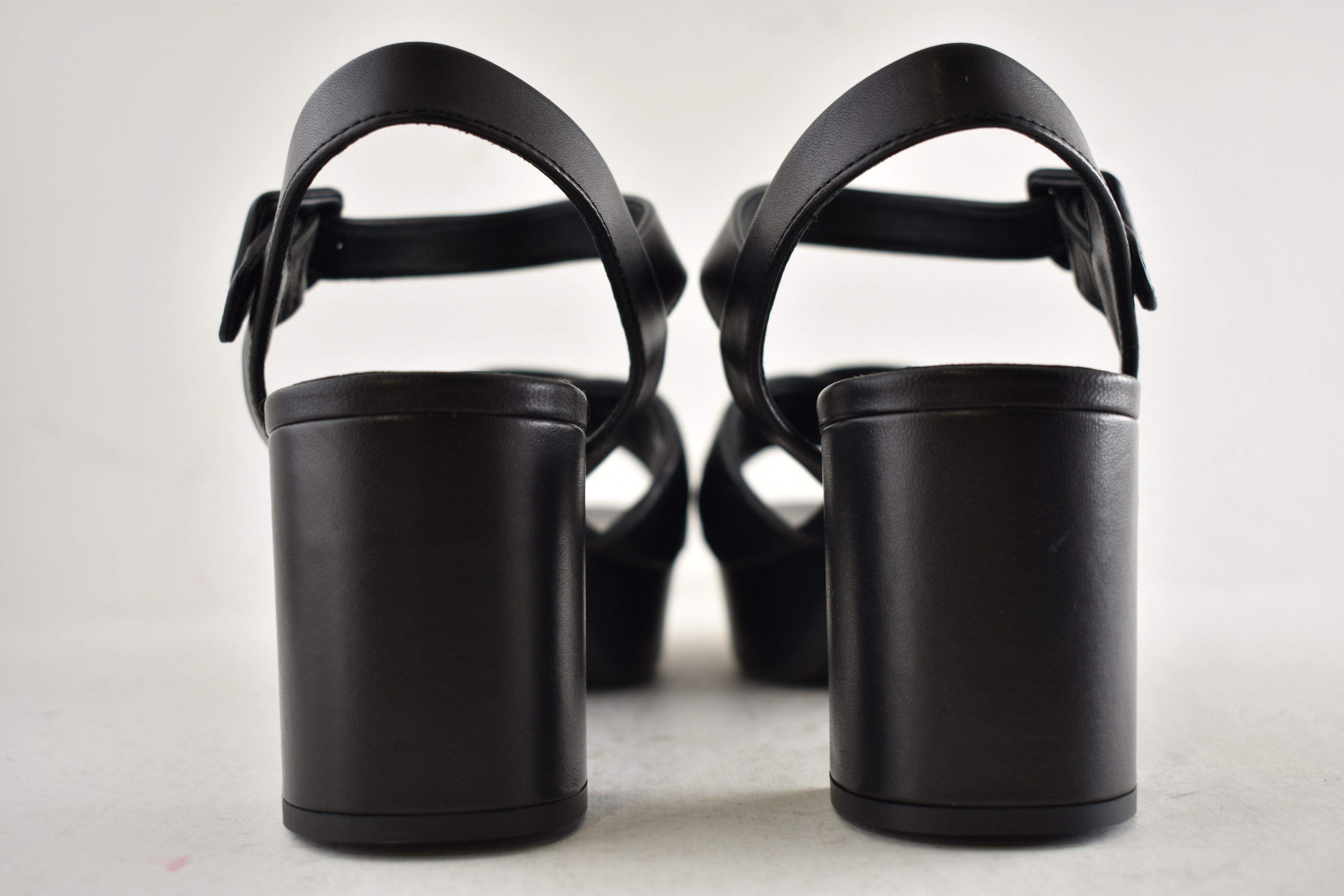 Prada Prada 65mm Quilted Platform Sandal Ankle Strap Block Heel 38 Size US 8 / IT 38 - 17 Thumbnail