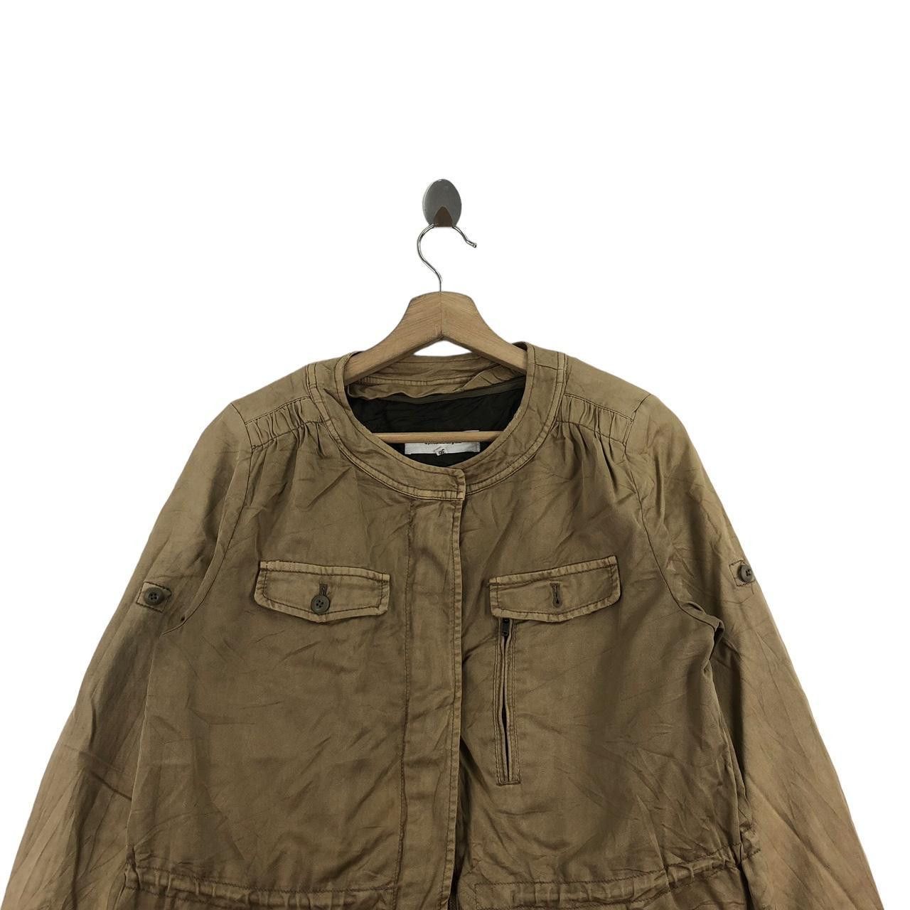 Other SPICK & SPAN Technical Multipocket Parka Jacket Trench Coat Size M / US 6-8 / IT 42-44 - 4 Thumbnail