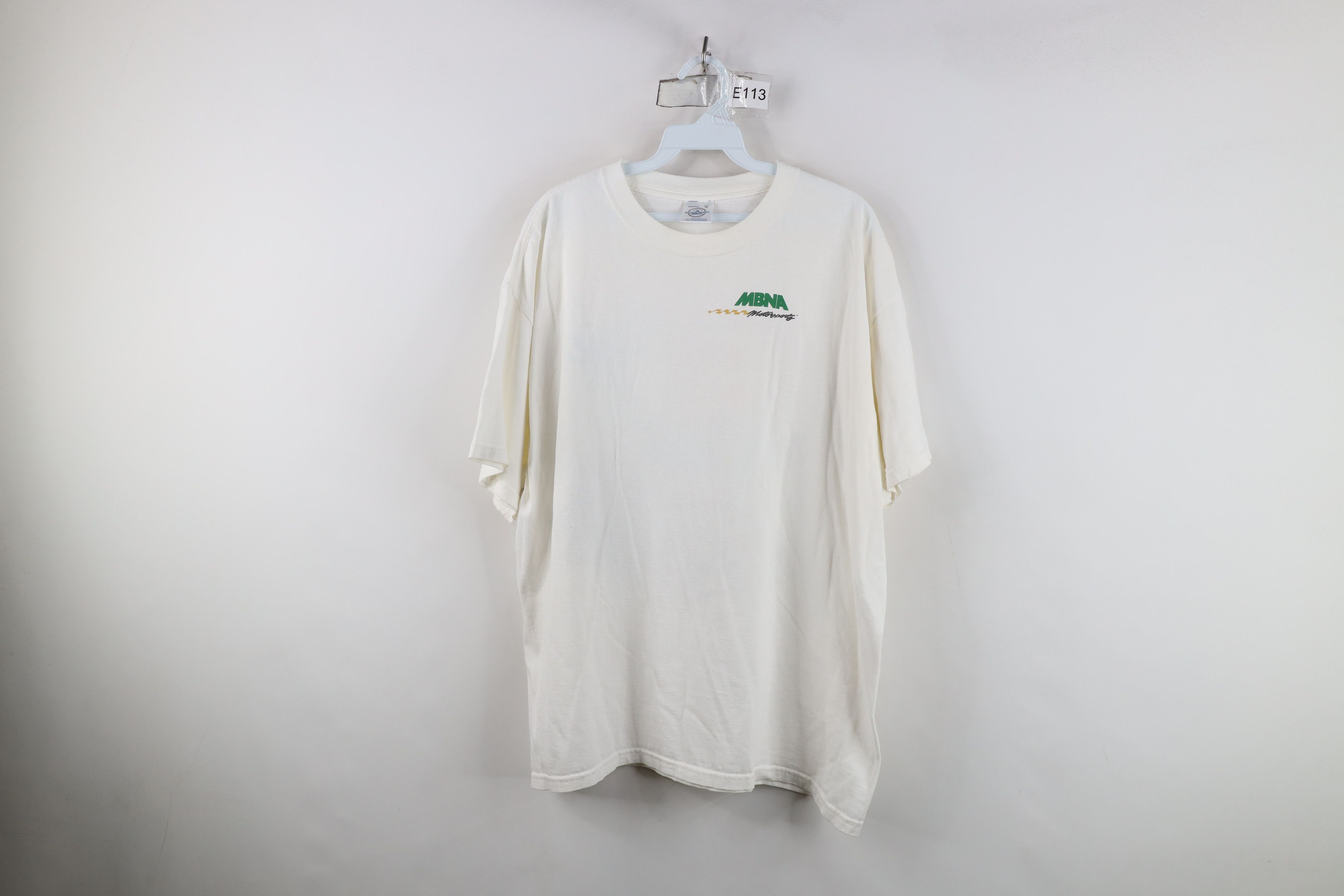 Vintage Vintage Y2K 2002 Detroit Woodward Dream Cruise T-Shirt White Size US XL / EU 56 / 4 - 1 Thumbnail
