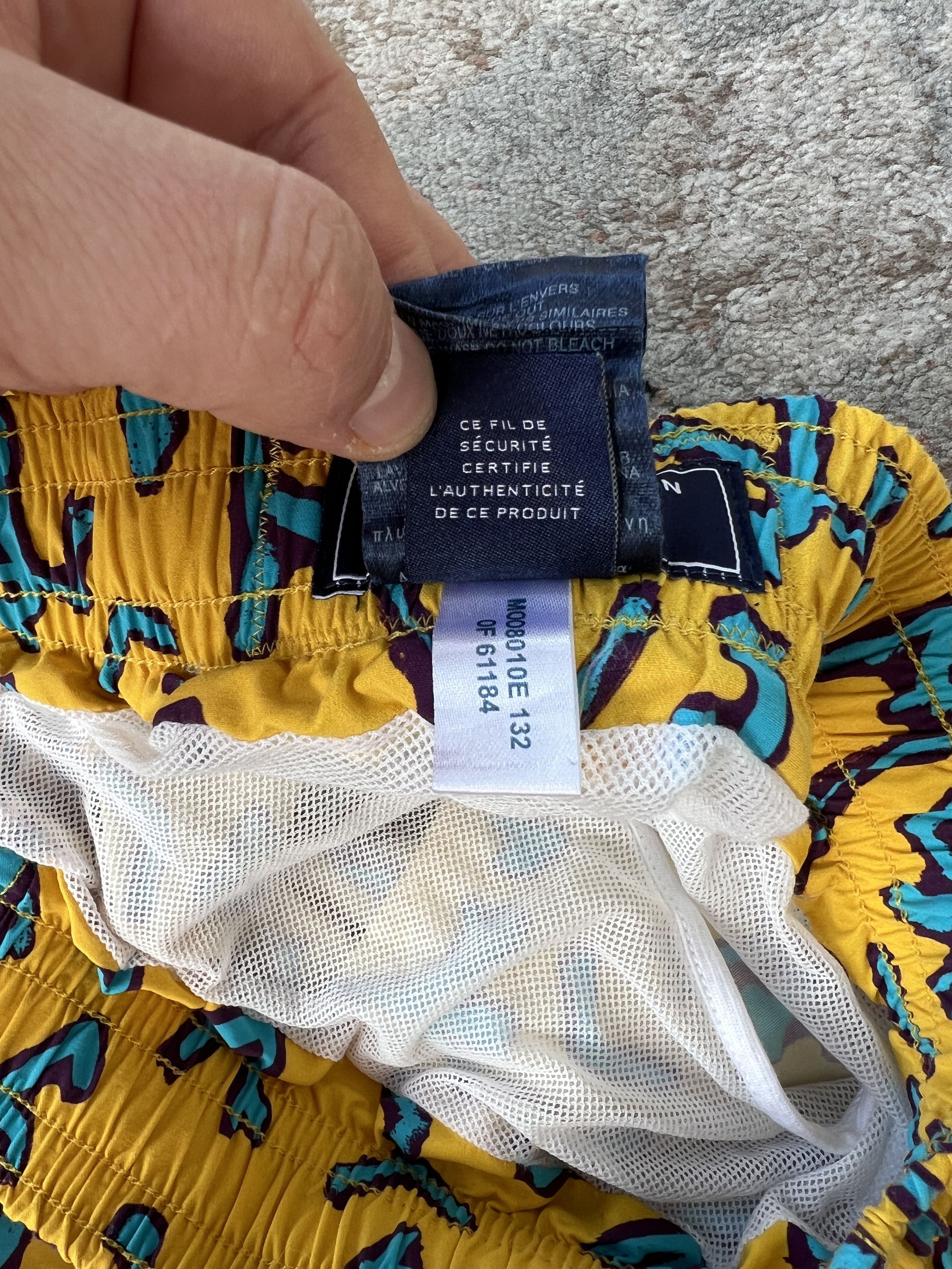 Vilebrequin Vilebrequin Shorts Size US 34 / EU 50 - 5 Thumbnail