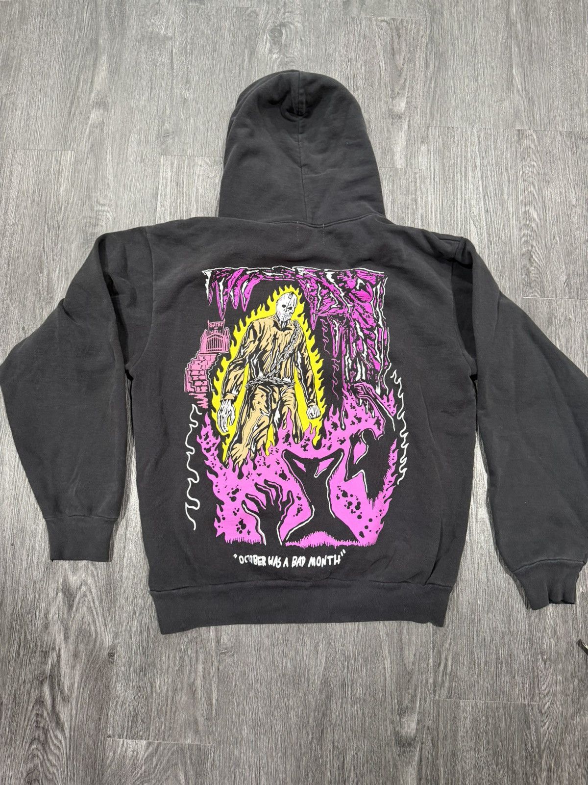 Warren Lotas Warren Lotas Hoodie Size US S / EU 44-46 / 1 - 2 Thumbnail