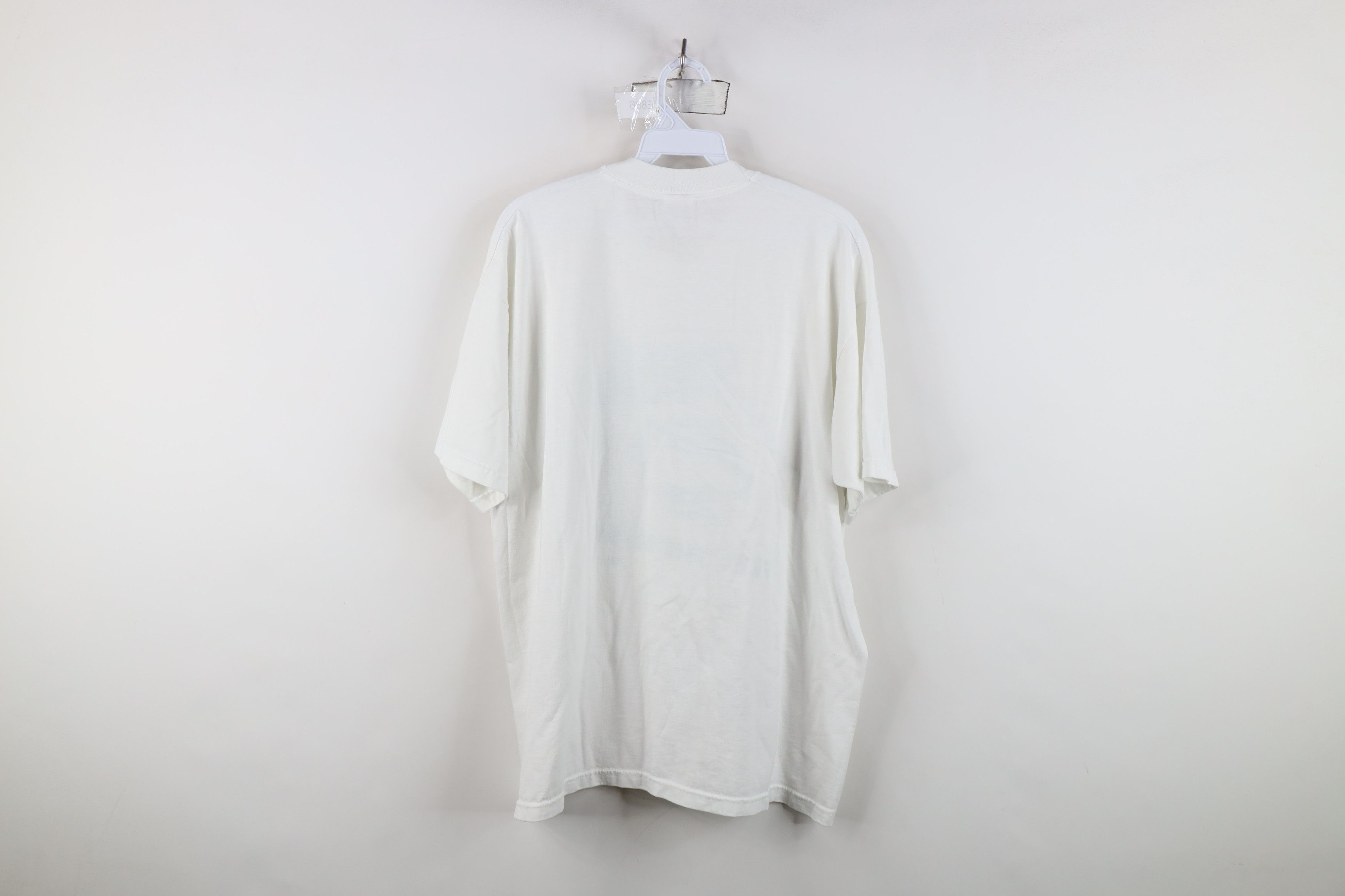 Vintage Vintage 90s Cheer Force Cheerleader Short Sleeve T-Shirt Size XL / US 12-14 / IT 48-50 - 9 Thumbnail