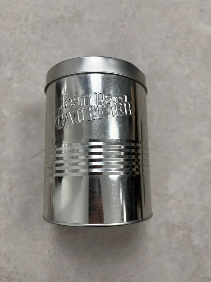 Jean Paul Gaultier 2000s Jean Paul Gaultier Black Rail Watch Size ONE SIZE - 11 Thumbnail
