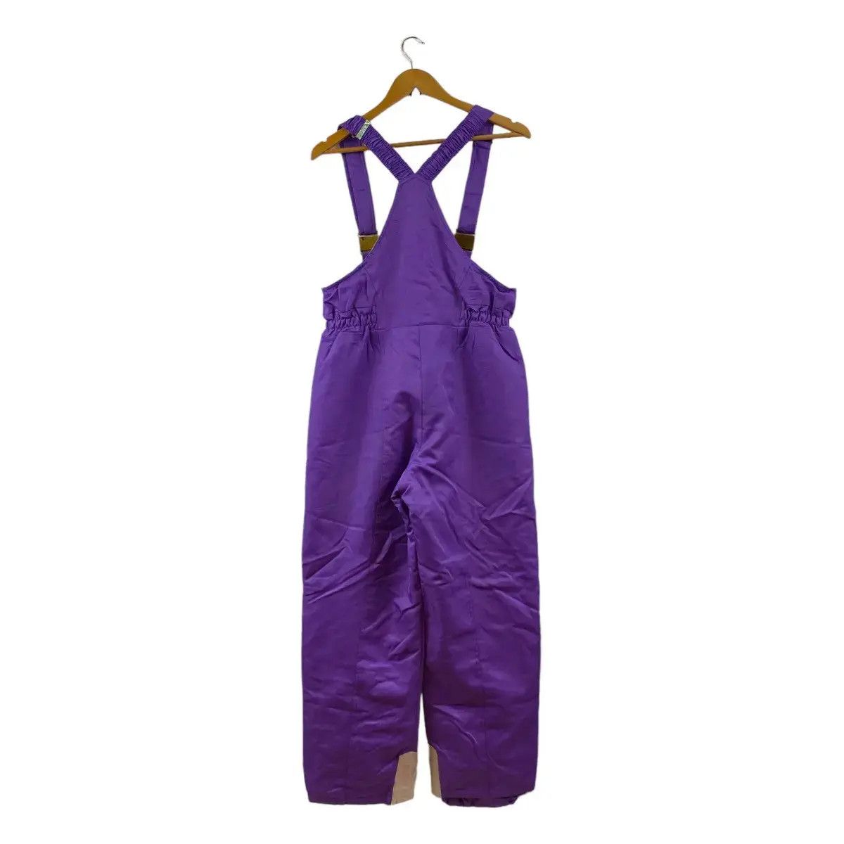 Vintage Vintage MALIBU FRESH SNOW Ski Jump Suit Coverall Overall Size 31" - 3 Thumbnail