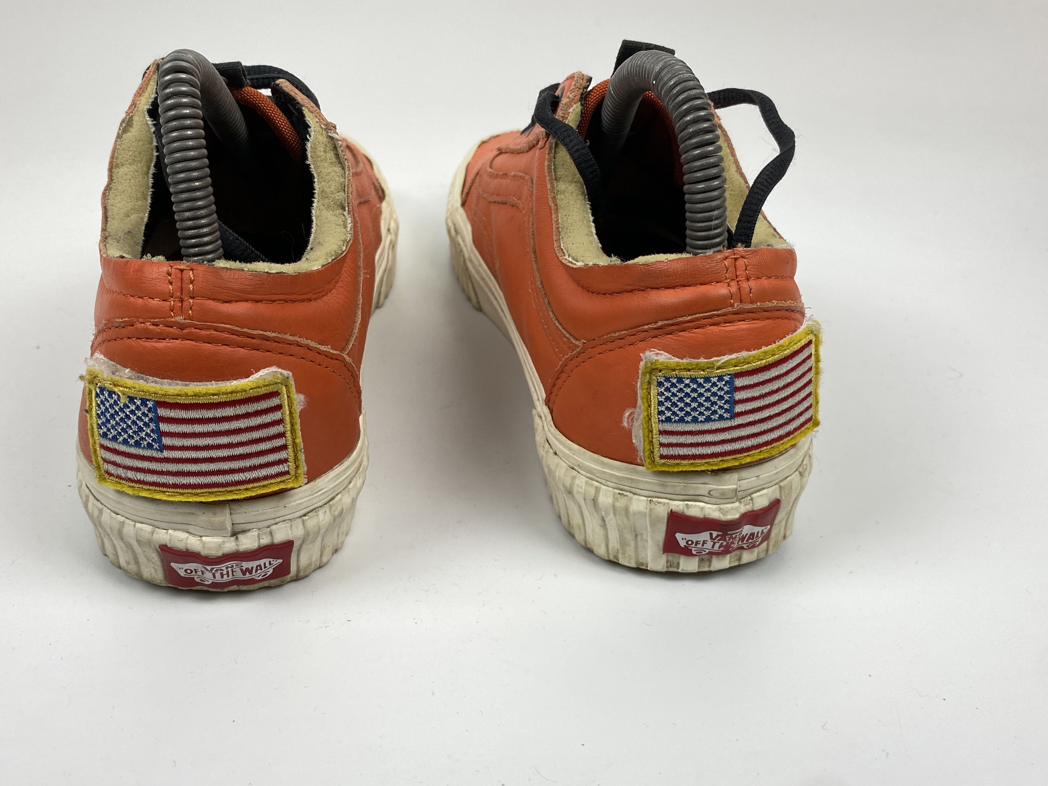 NASA Vans Old Skool Nasa Space Voyager Sneakers Size US 7 / EU 40 - 8 Thumbnail