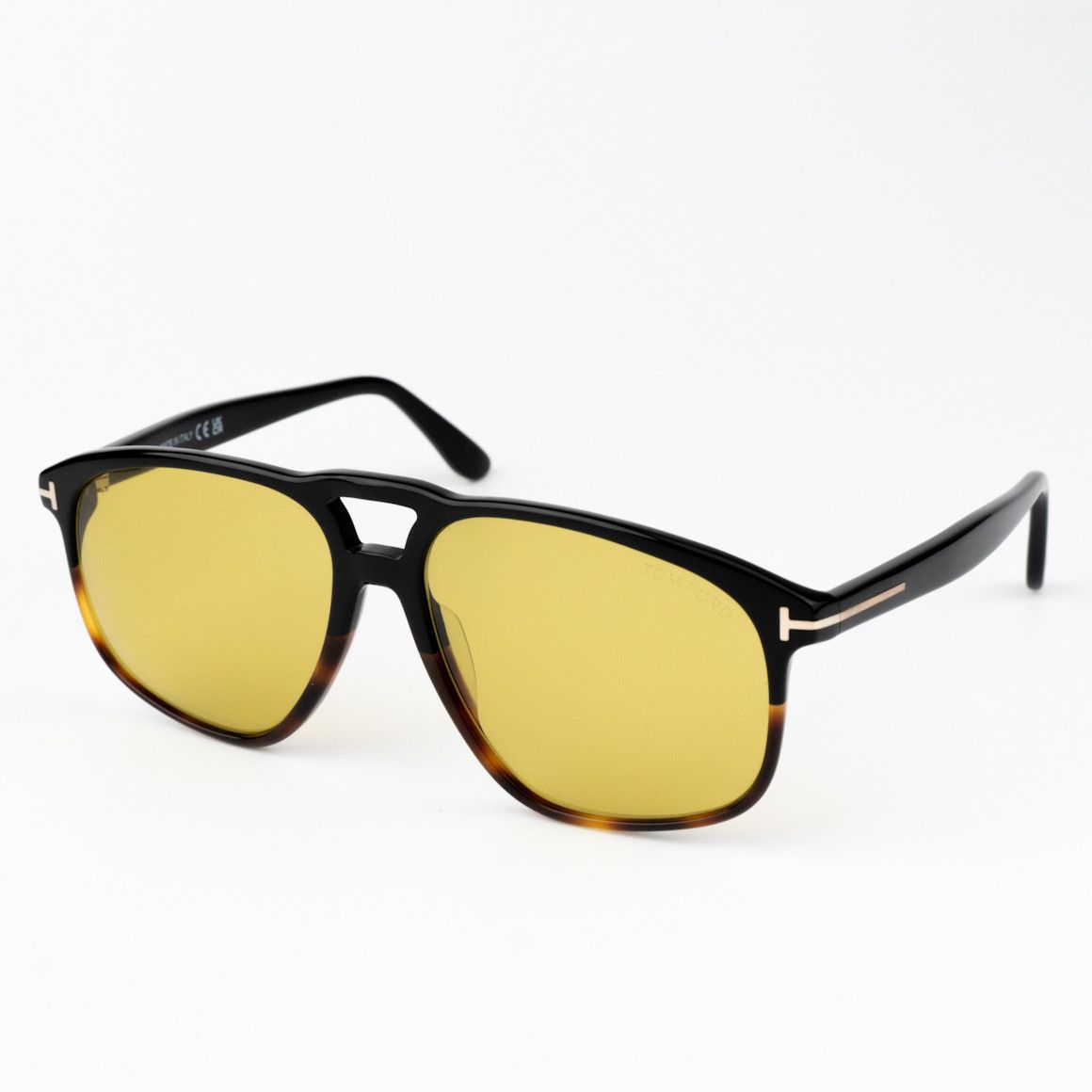 Tom Ford NEW Tom Ford FT1000/S 05E PIERRE-02 Square Unisex Sunglasses Size ONE SIZE - 6 Thumbnail